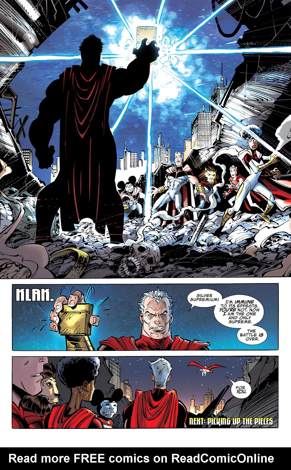 Supreme (2012) issue 64 - Page 21