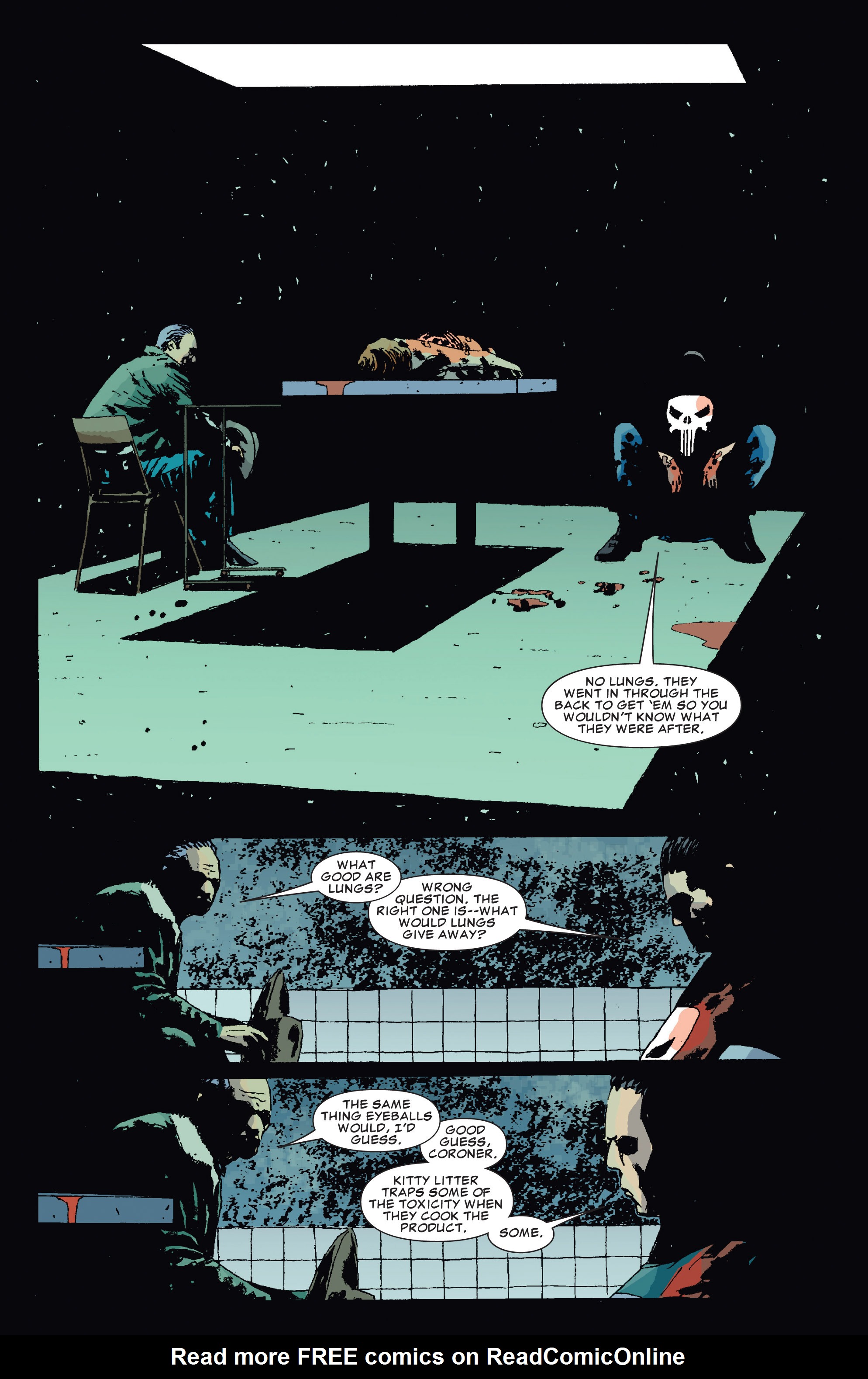 Read online Punisher Max: The Complete Collection comic -  Issue # TPB 5 (Part 2) - 43