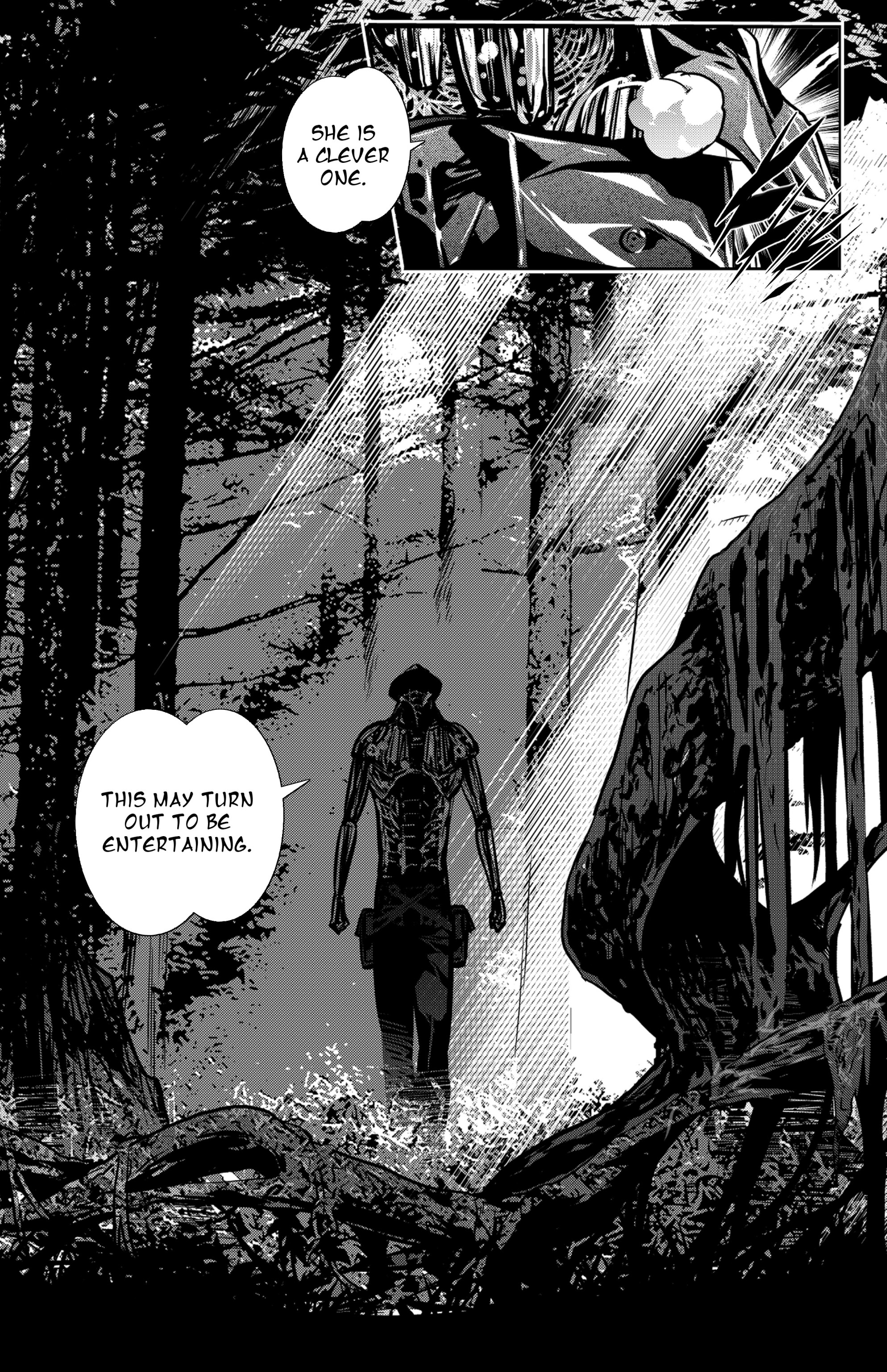 Read online Blade Bunny Vol.1 comic -  Issue #5 - 24