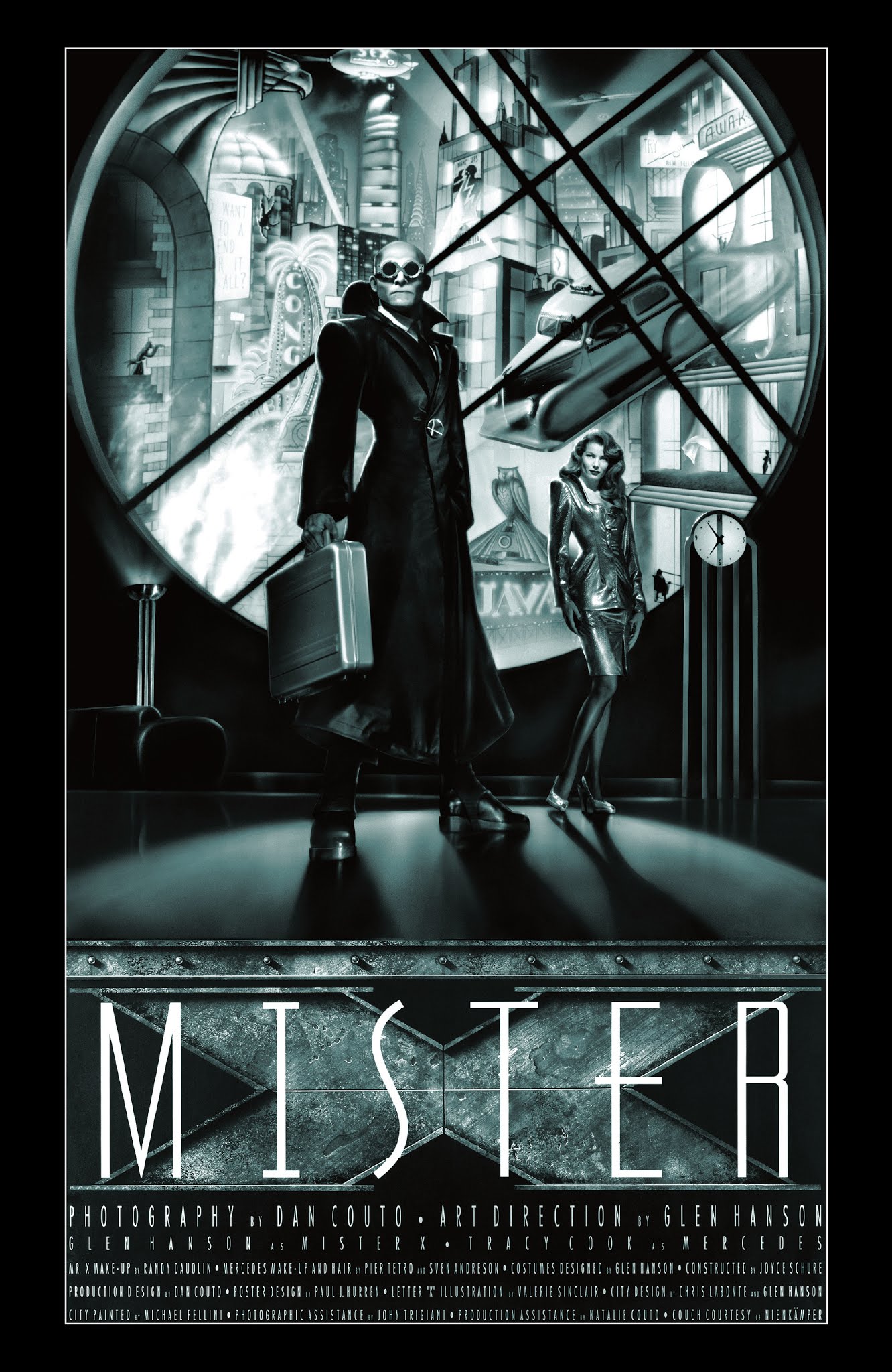 Read online Mister X: The Archives comic -  Issue # TPB (Part 4) - 69