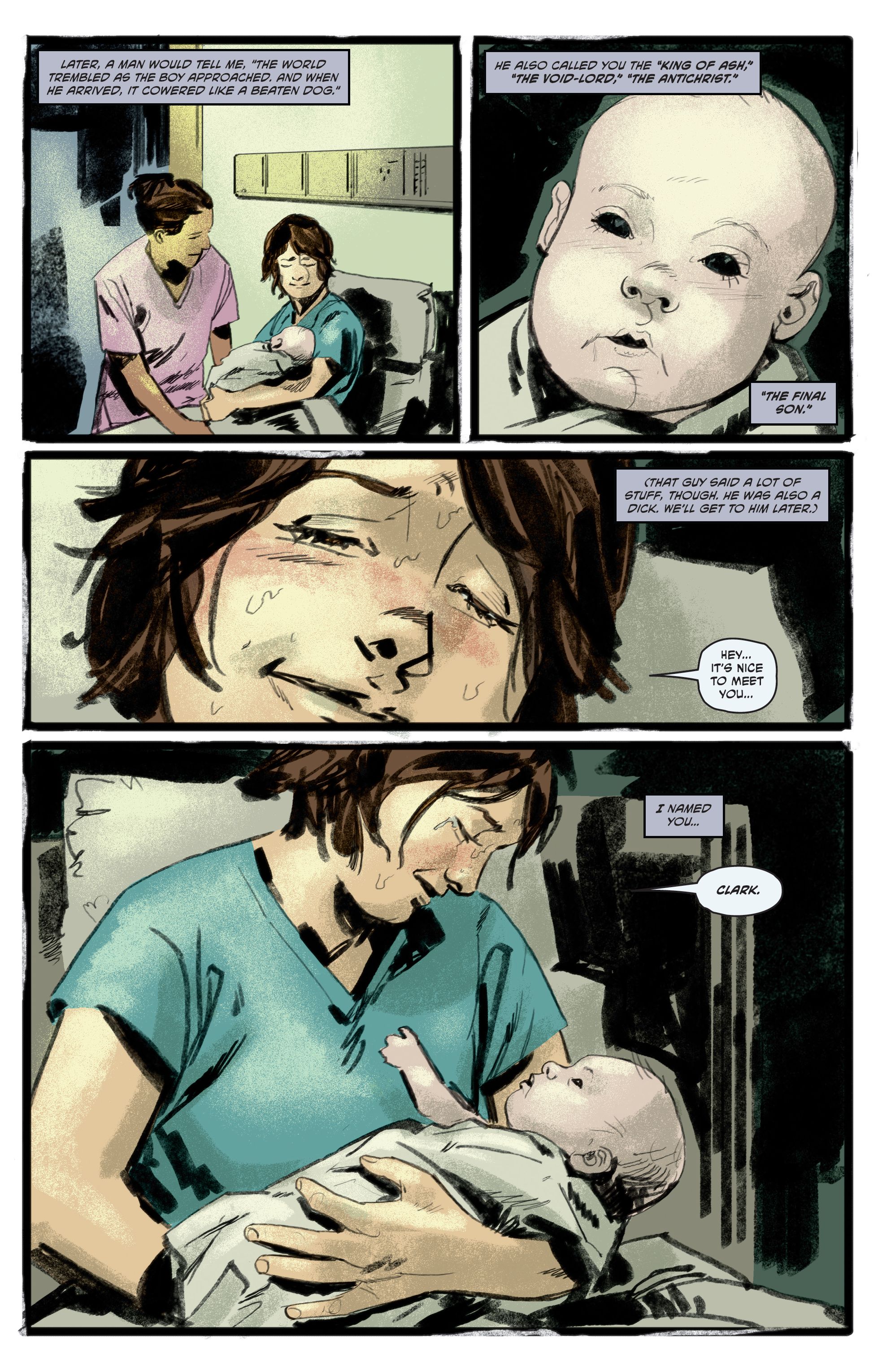 Read online Babyteeth comic -  Issue #1 - 19