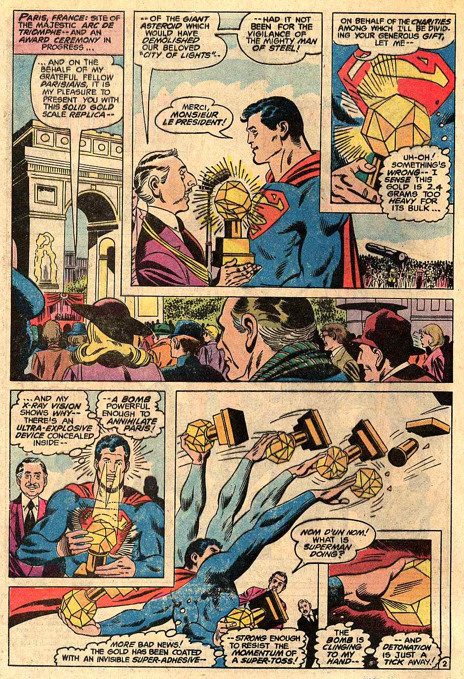 Read online DC Comics Presents comic -  Issue #10 - 3