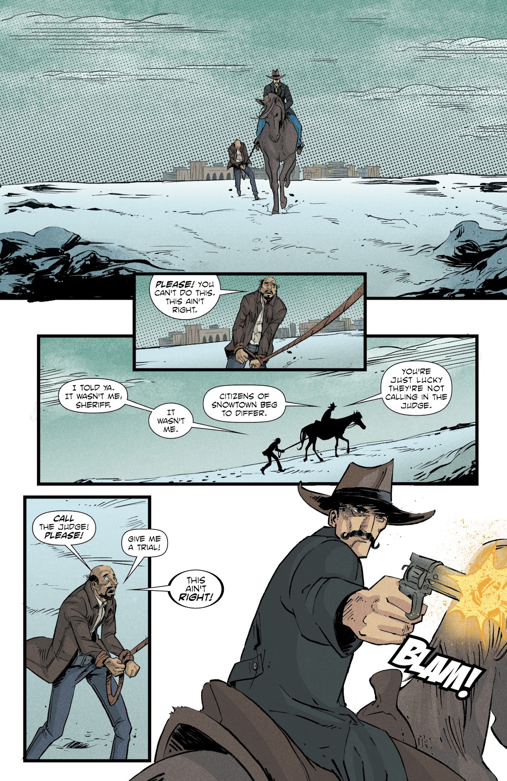 Black Jack Ketchum issue 1 - Page 40