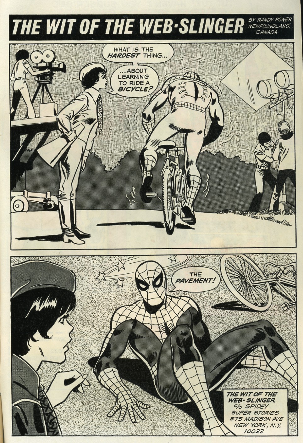 Read online Spidey Super Stories comic -  Issue #40 - 35