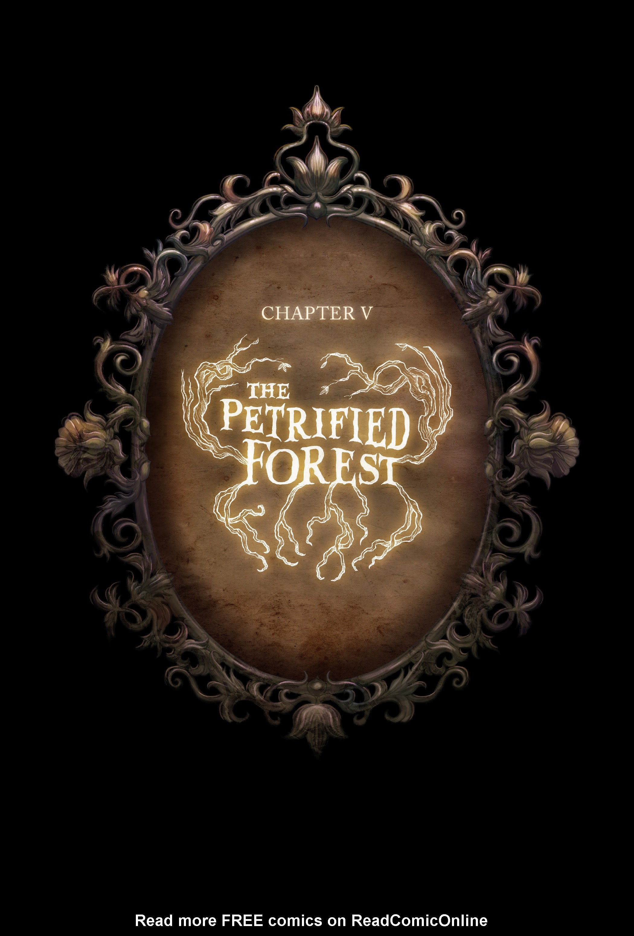 Read online The Evil of Oz comic -  Issue # TPB - 56