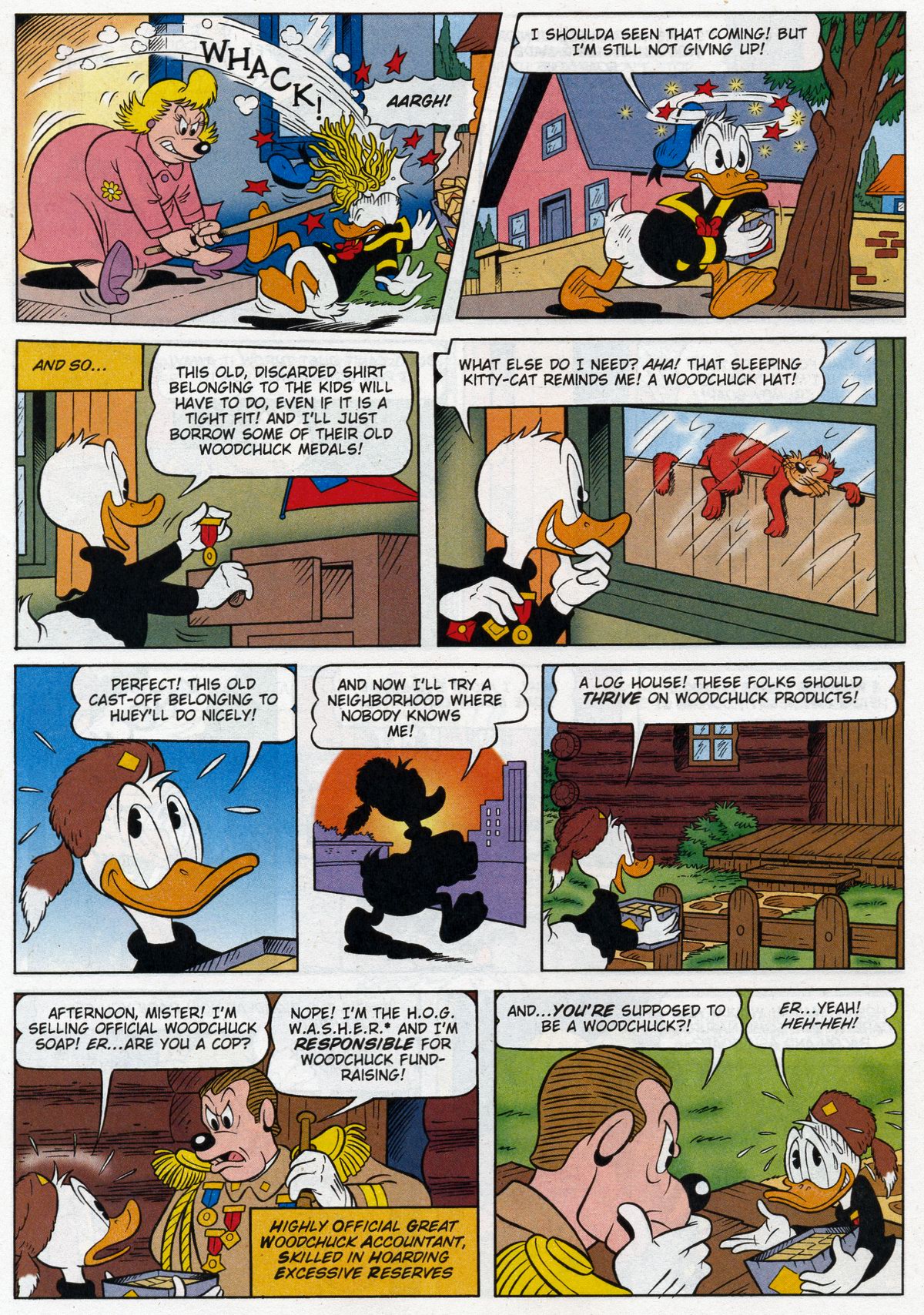 Read online Walt Disney's Donald Duck and Friends comic -  Issue #314 - 32