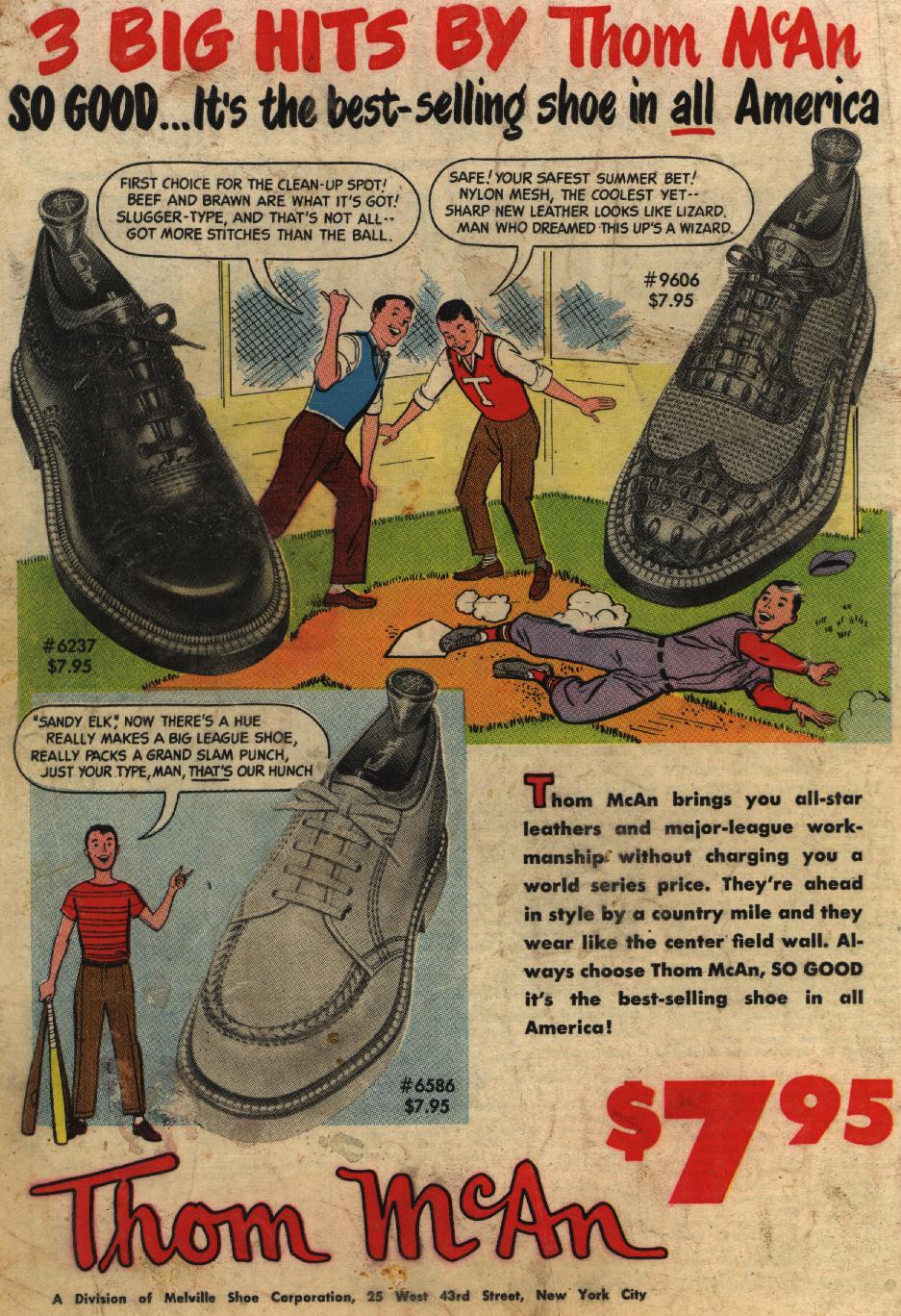 Read online Mystery in Space (1951) comic -  Issue #19 - 36