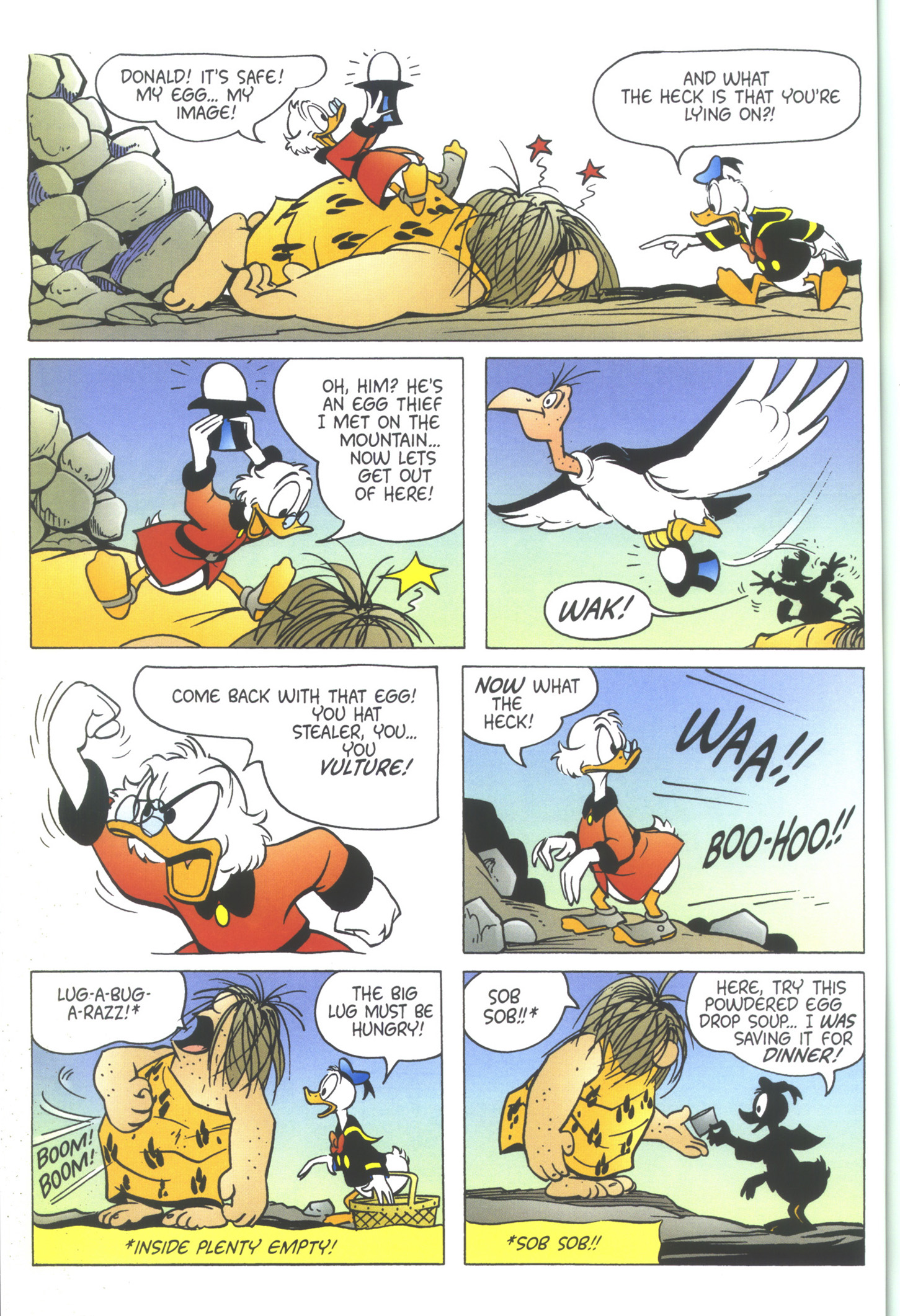 Read online Uncle Scrooge (1953) comic -  Issue #352 - 42