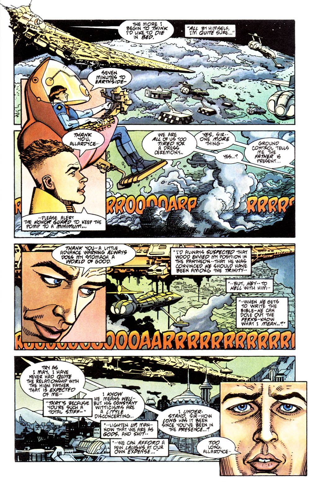Read online Twilight comic -  Issue #2 - 10