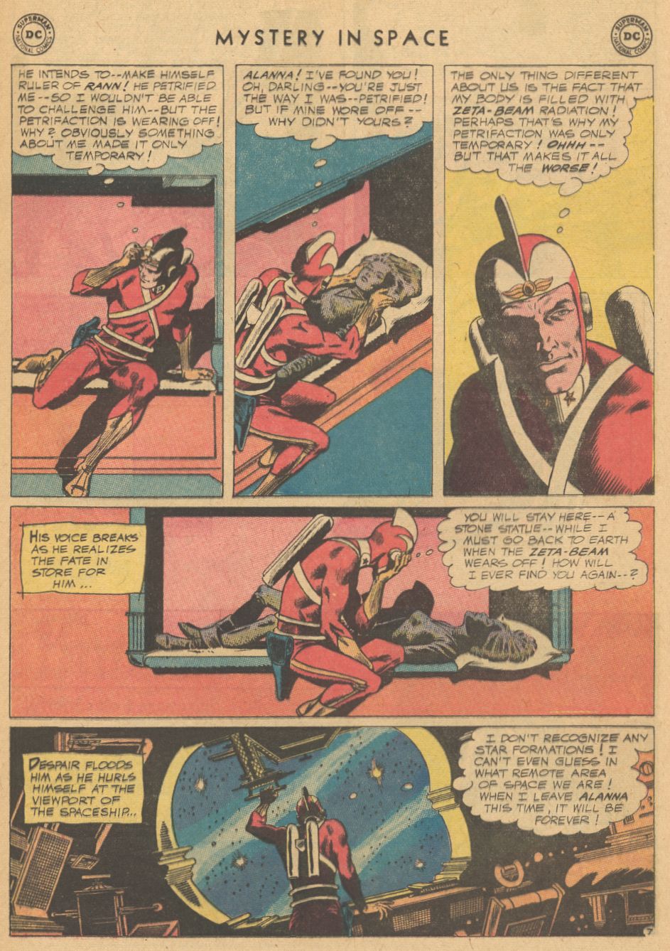 Read online Mystery in Space (1951) comic -  Issue #79 - 9