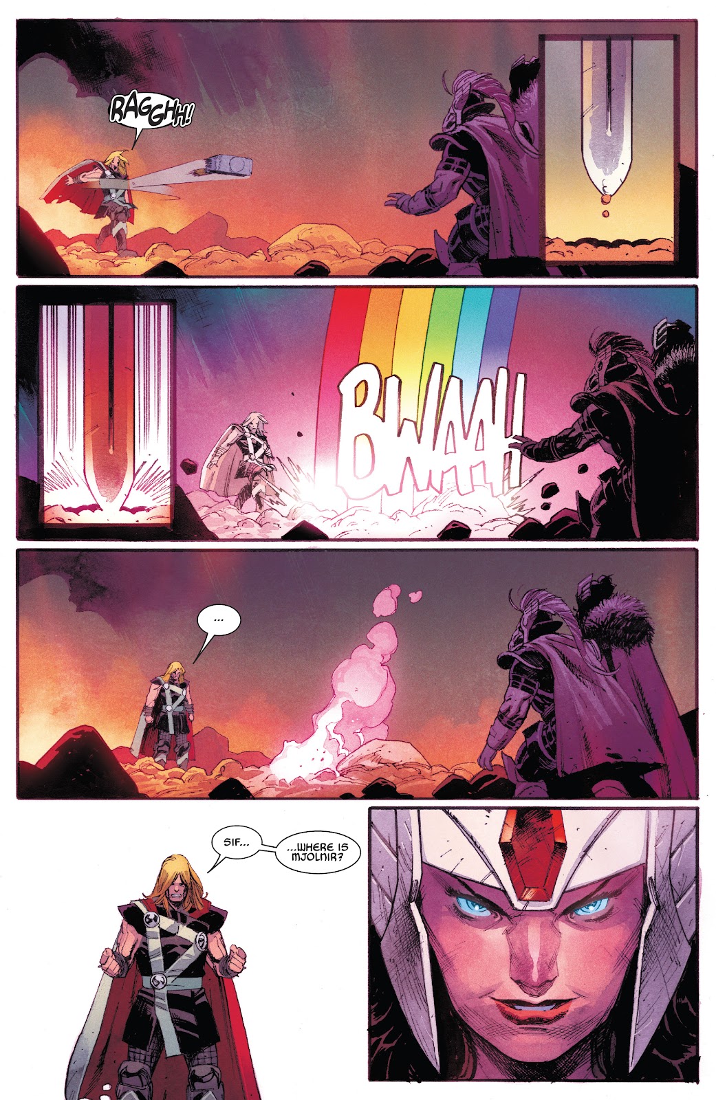 Thor (2020) issue 4 - Page 5
