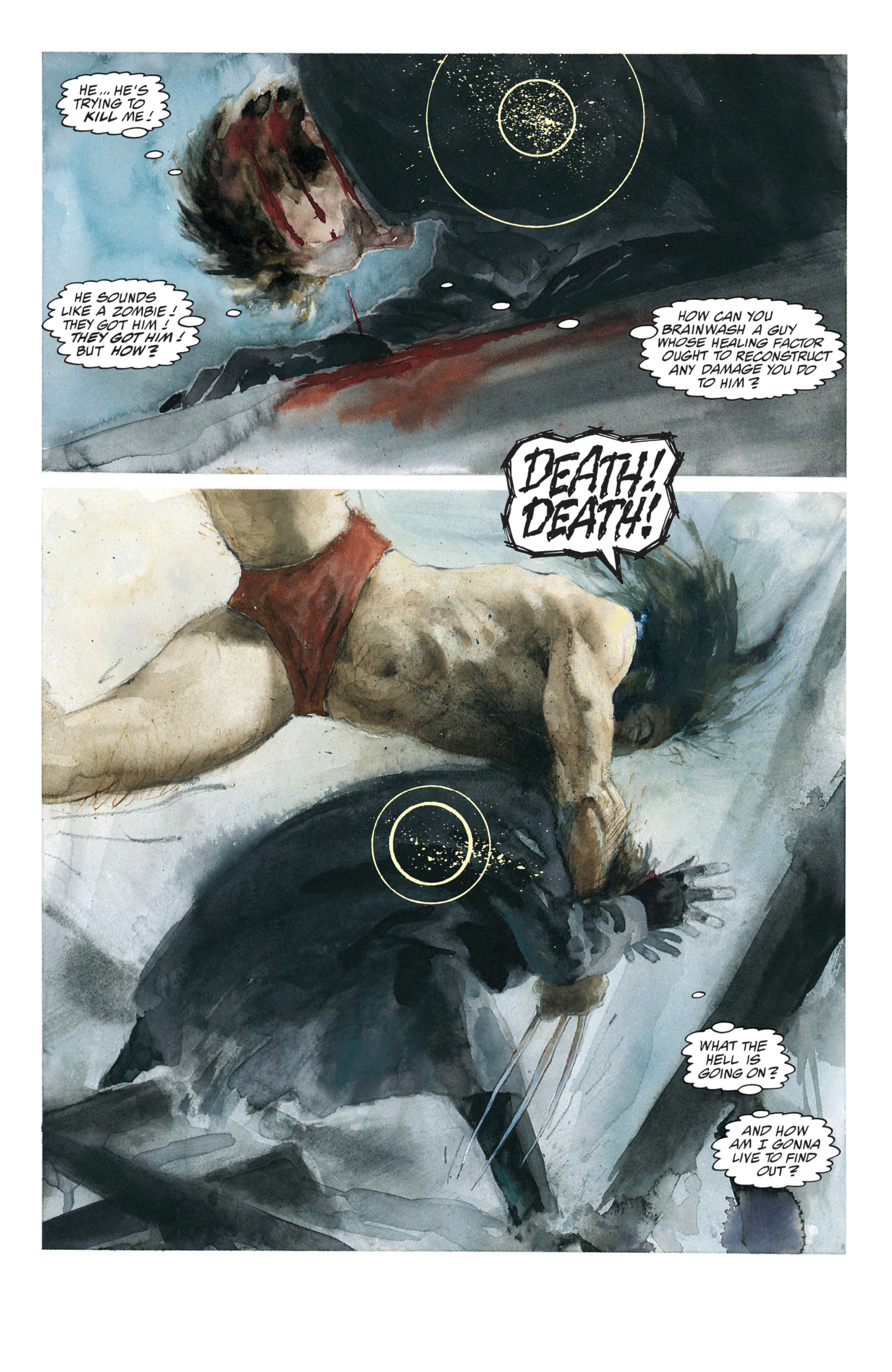 Read online Wolverine Omnibus comic -  Issue # TPB 2 (Part 2) - 34