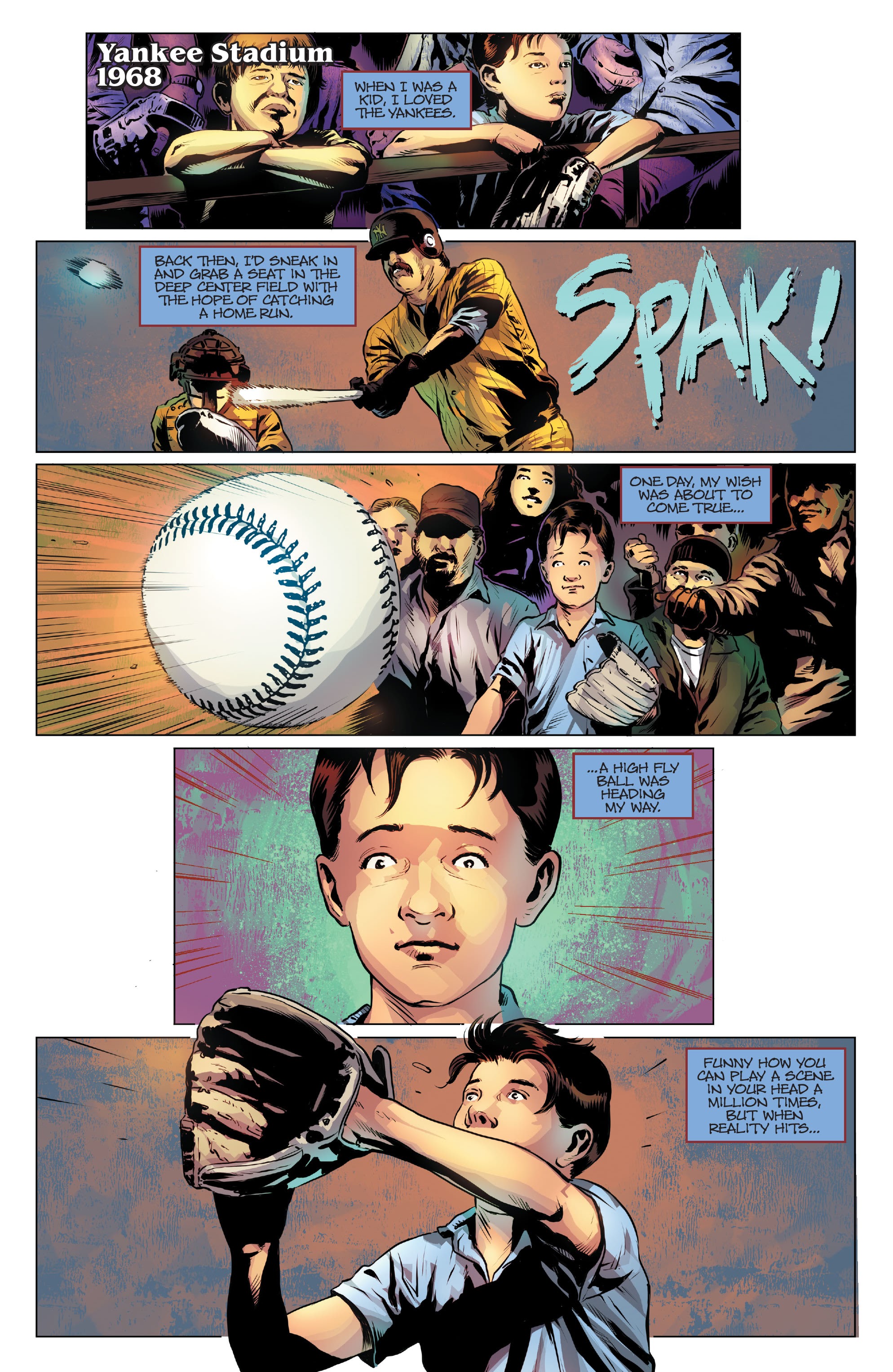 Read online Army of Darkness: 1979 comic -  Issue #5 - 6