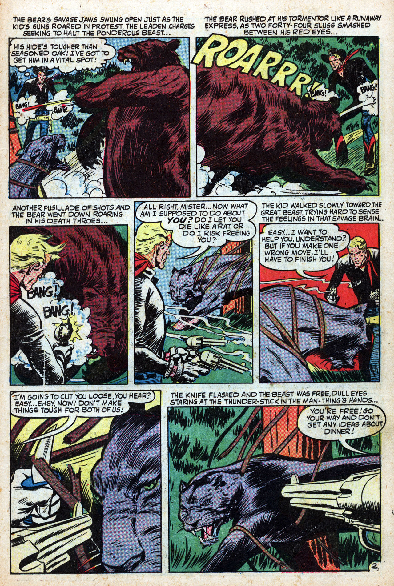 Read online Two-Gun Kid comic -  Issue #20 - 11