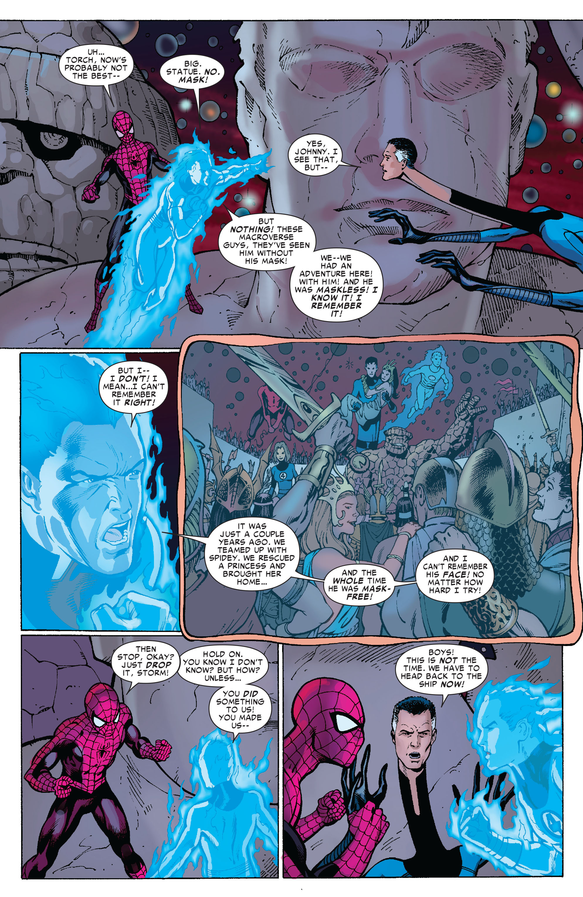 Read online Spider-Man 24/7 comic -  Issue # TPB (Part 1) - 46