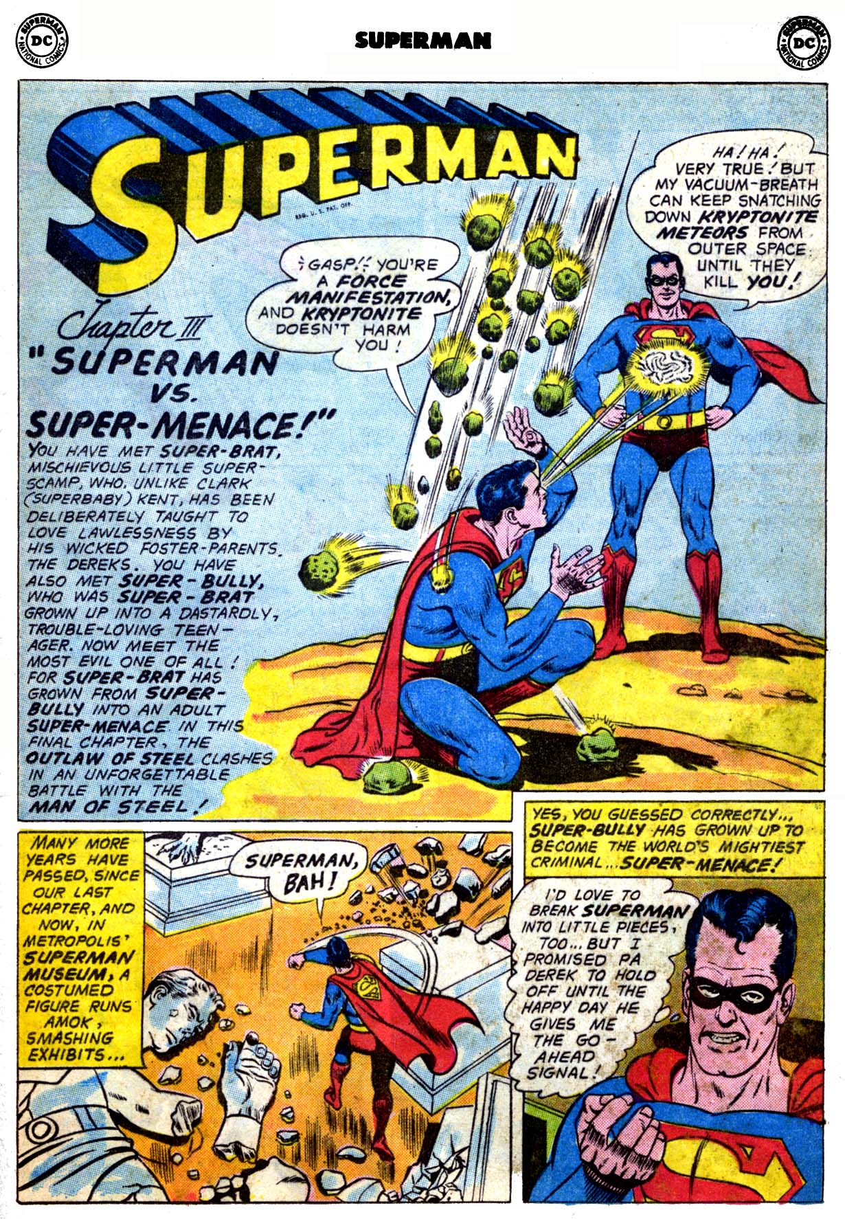 Read online Superman (1939) comic -  Issue #137 - 20