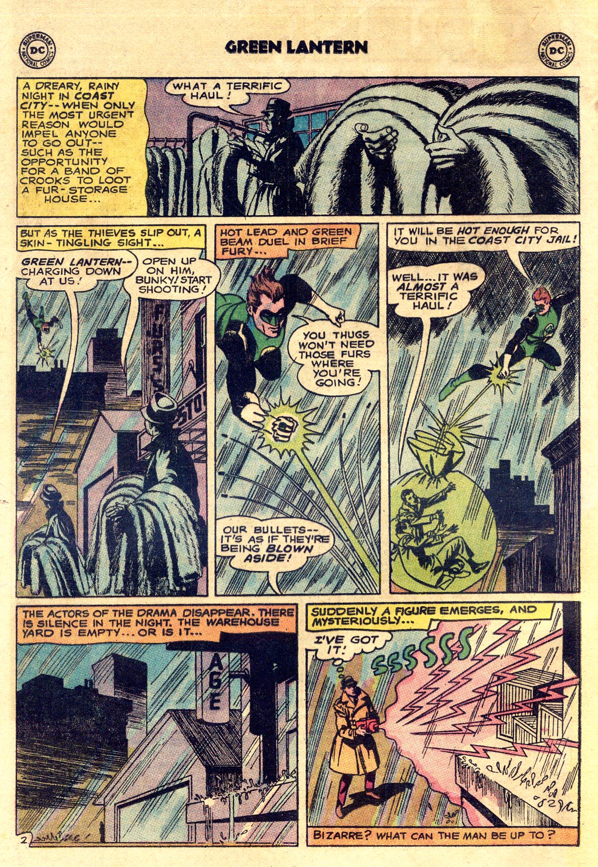 Read online Green Lantern (1960) comic -  Issue #29 - 4