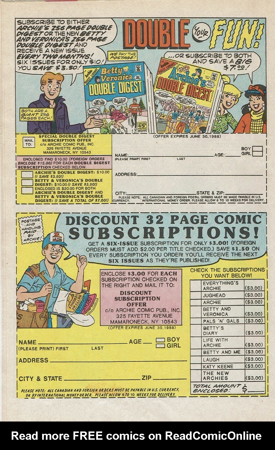 Read online Betty's Diary comic -  Issue #15 - 12
