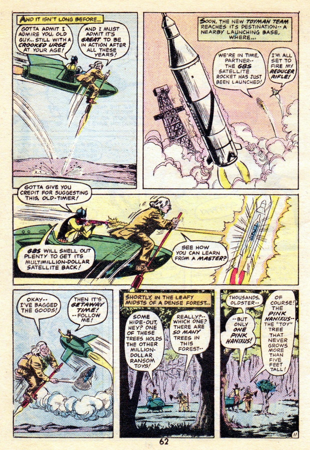 Read online The Best of DC comic -  Issue #54 - 62