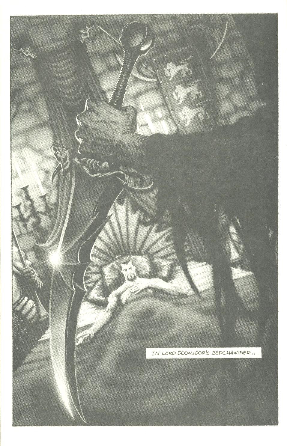 Read online Warlock 5 comic -  Issue #10 - 26
