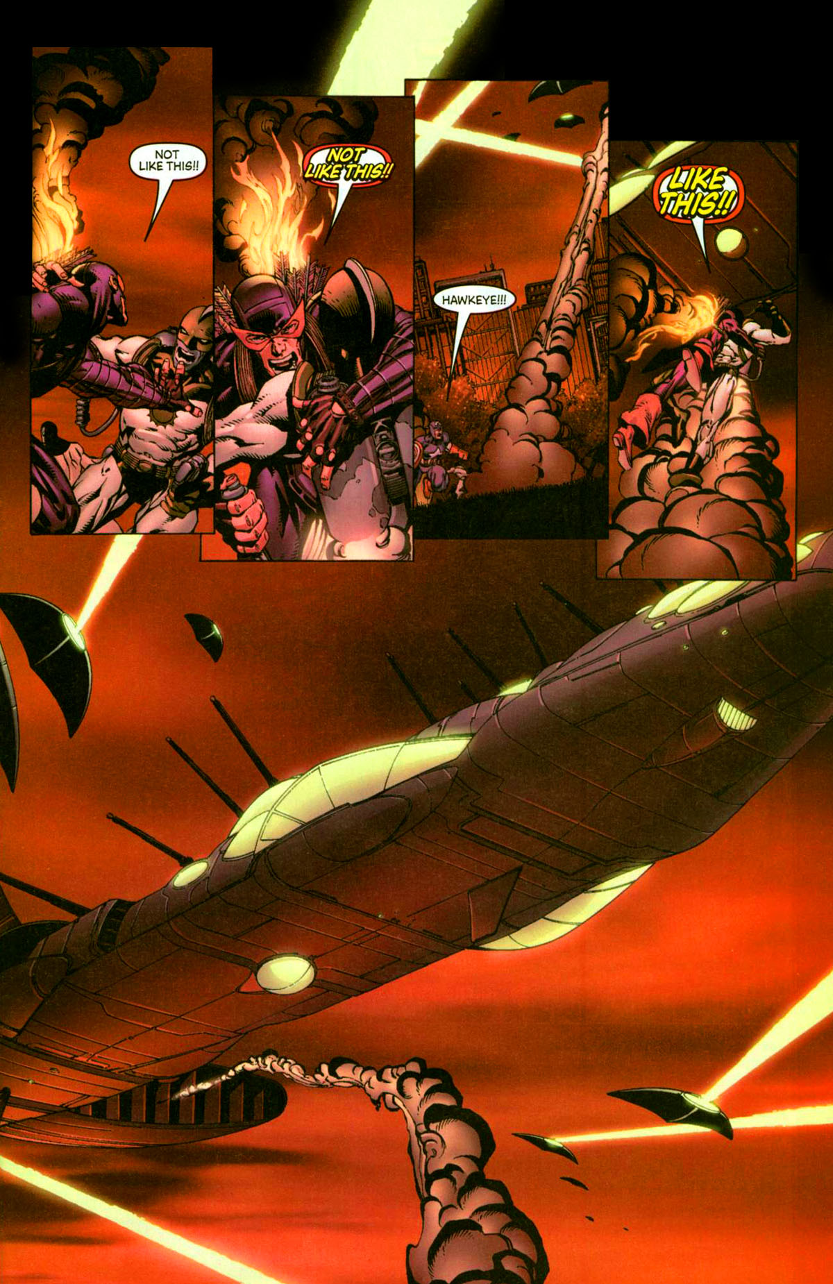 Read online The Avengers (1963) comic -  Issue #502 - 16