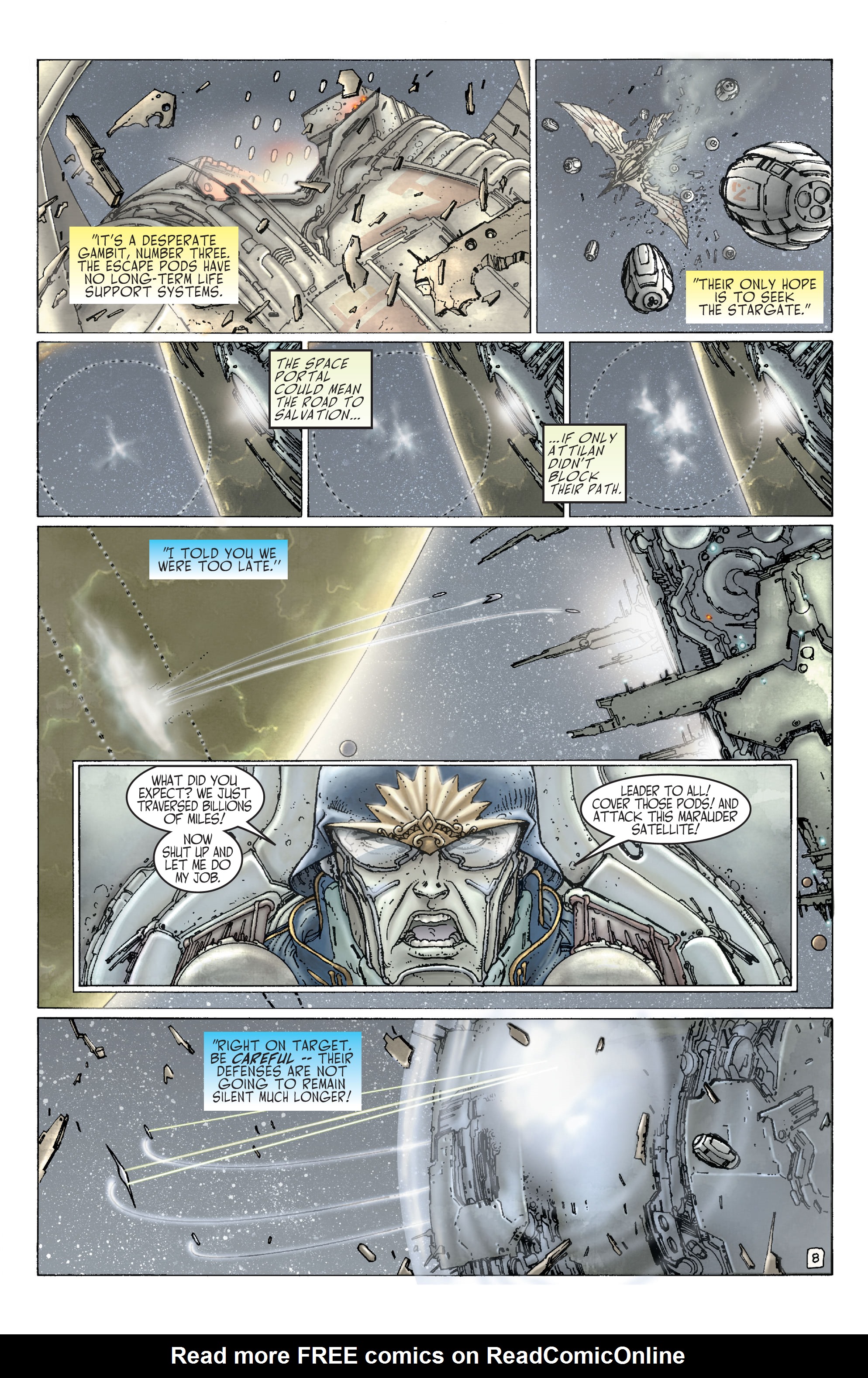 Read online Fantastic Four: Heroes Return: The Complete Collection comic -  Issue # TPB 3 (Part 4) - 79