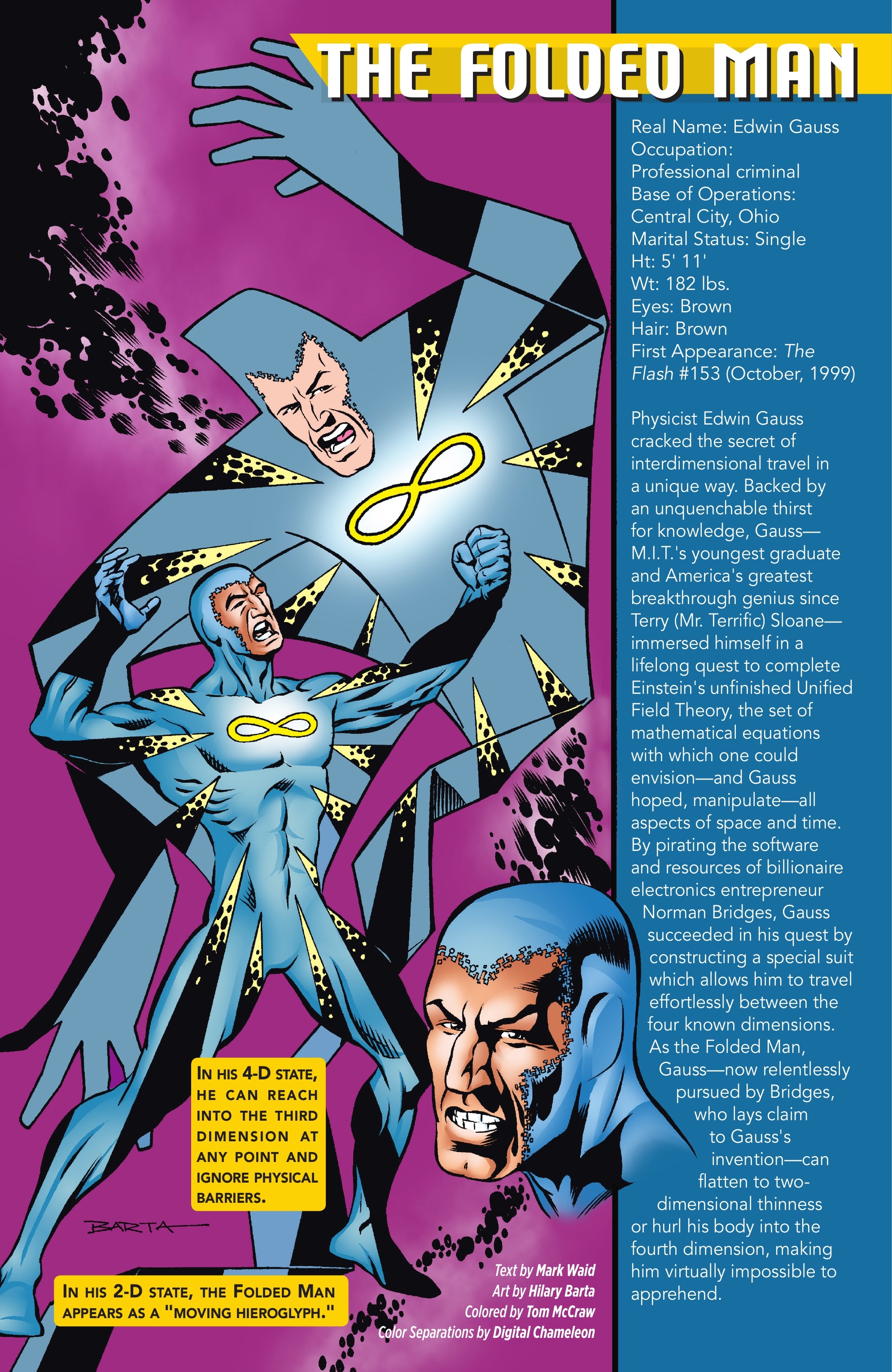 Read online Flash by Mark Waid comic -  Issue # TPB 8 (Part 4) - 88