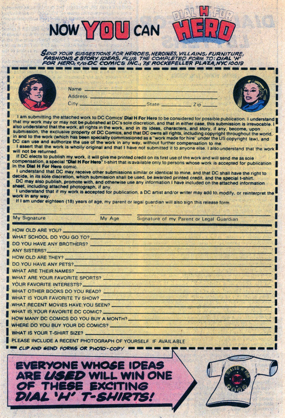 Read online Adventure Comics (1938) comic -  Issue #481 - 29