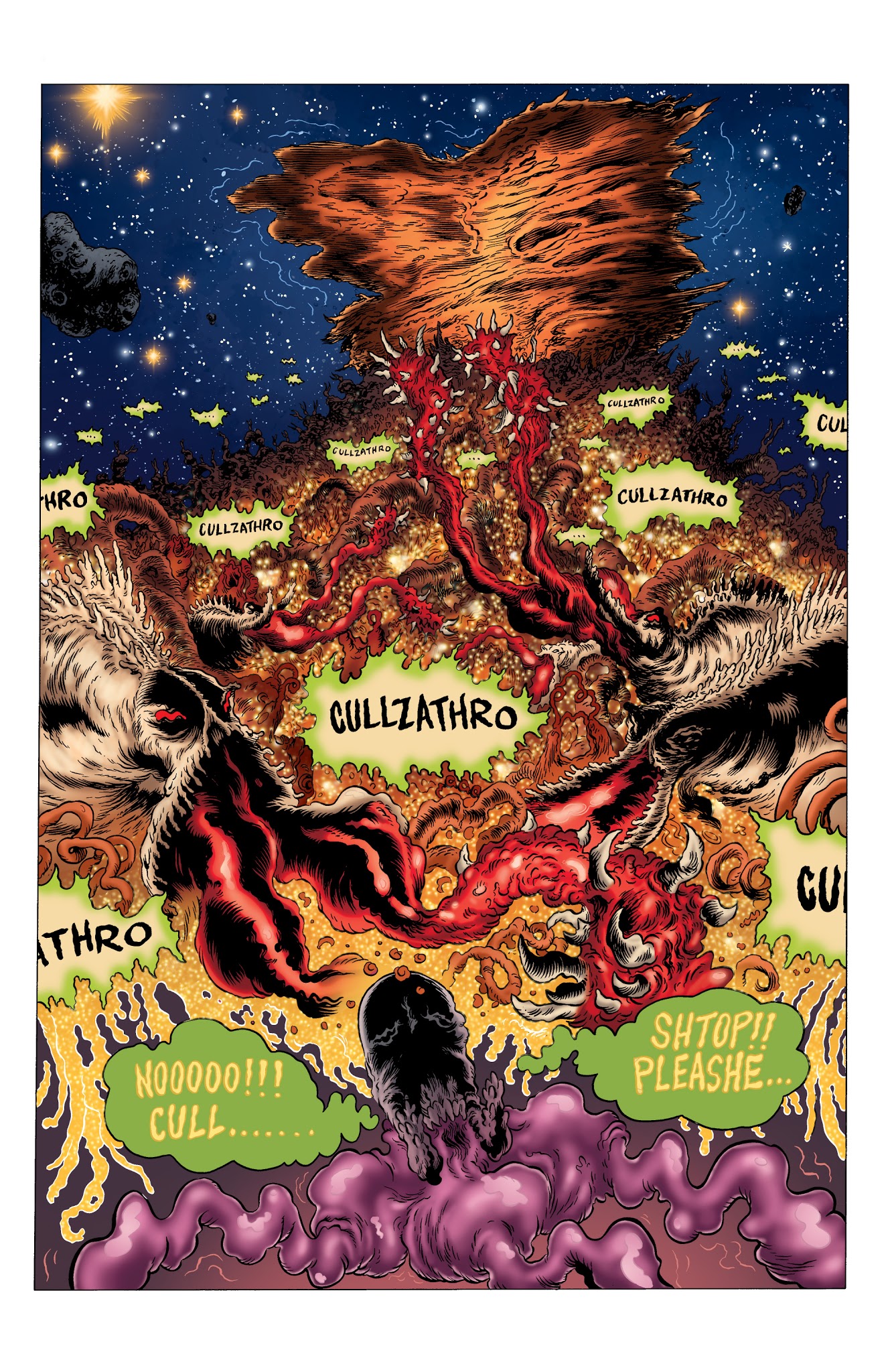 Read online Vinegar Teeth comic -  Issue #3 - 12