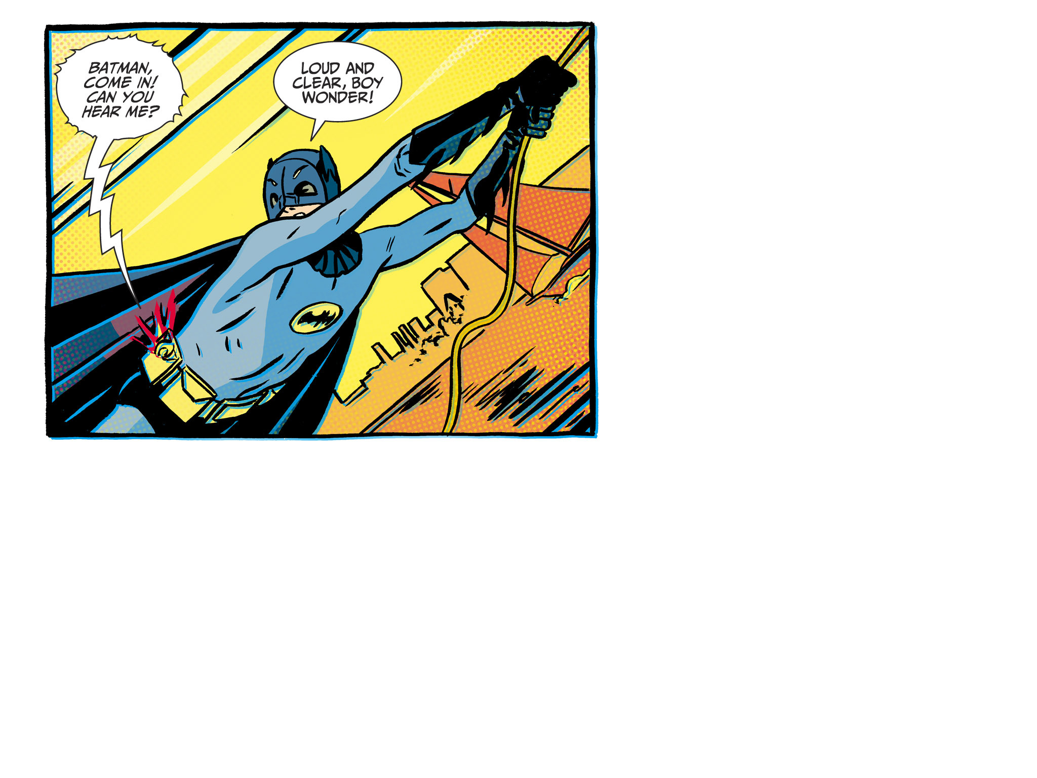 Read online Batman '66 [I] comic -  Issue #11 - 60