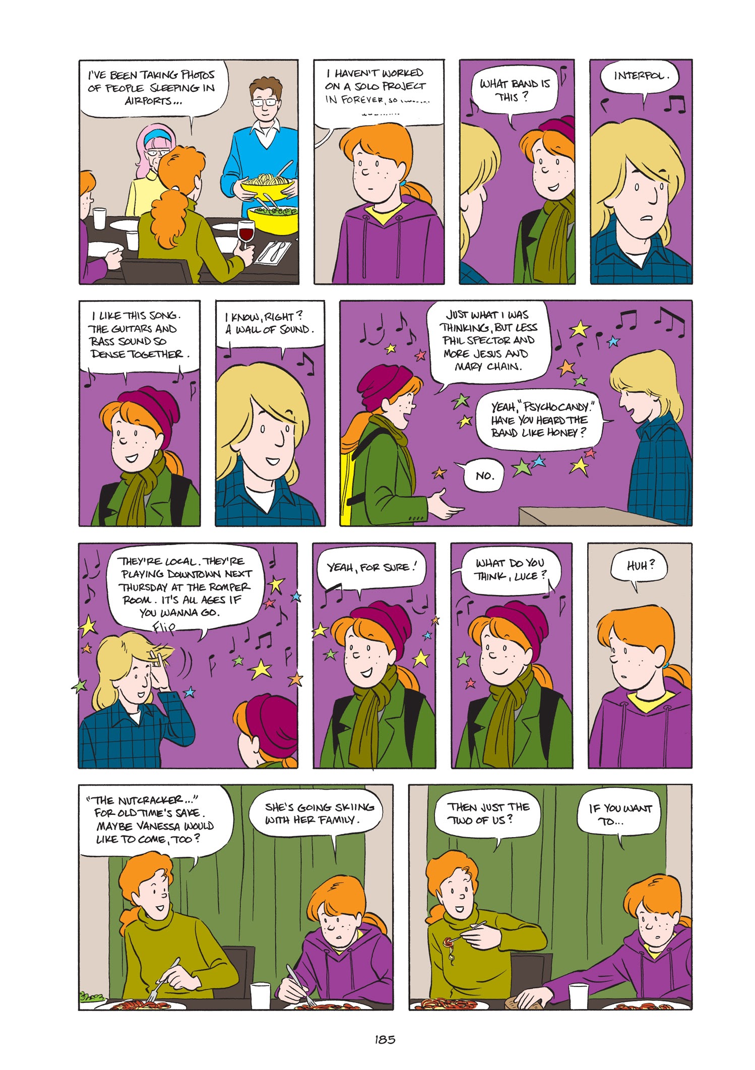 Read online Lucy in the Sky comic -  Issue # TPB (Part 2) - 88