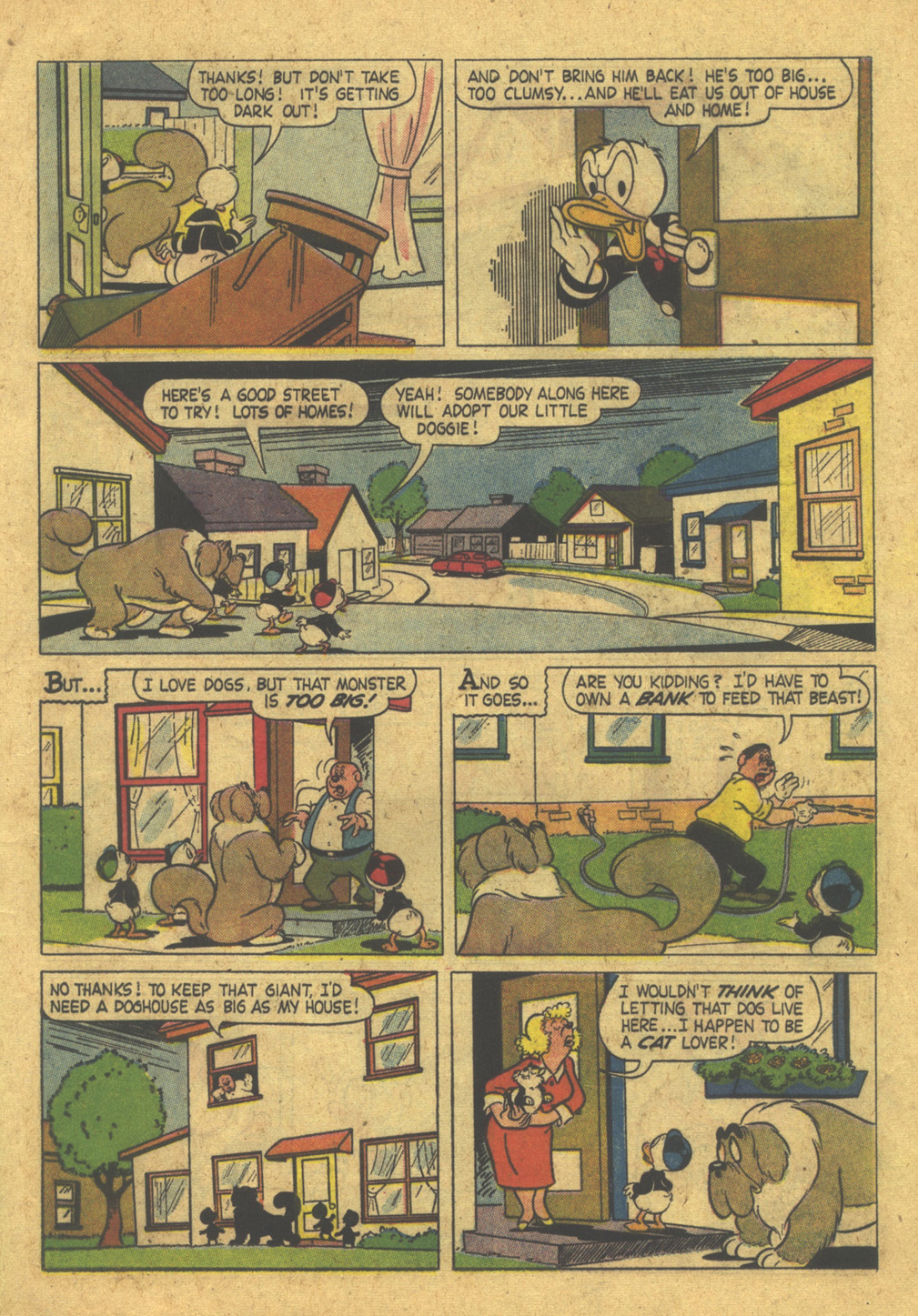 Read online Walt Disney's Donald Duck (1952) comic -  Issue #66 - 25