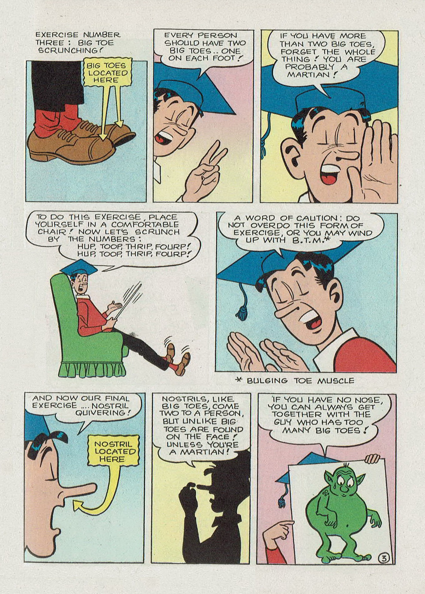 Read online Archie's Pals 'n' Gals Double Digest Magazine comic -  Issue #98 - 57