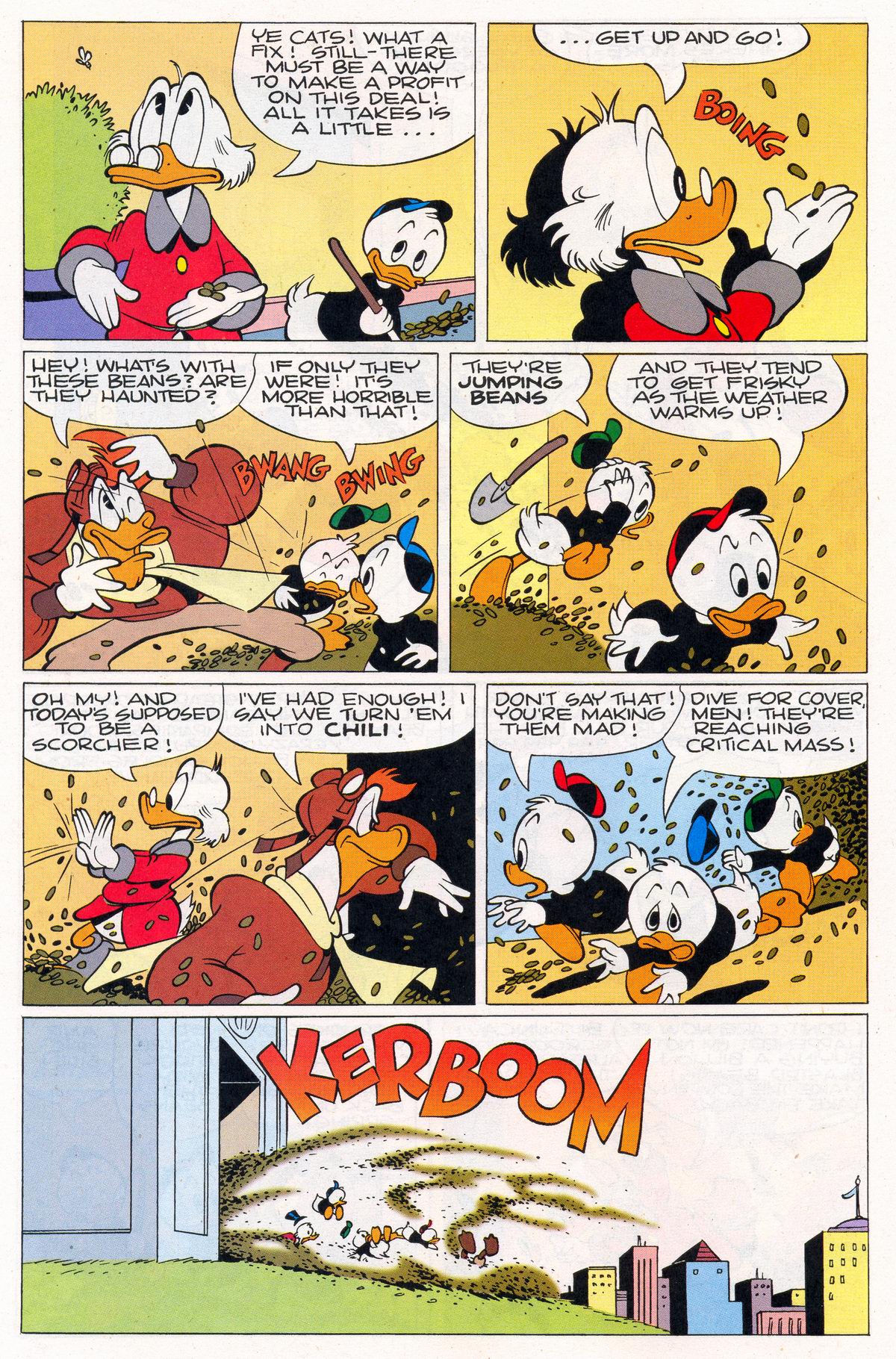 Read online Walt Disney's Mickey Mouse comic -  Issue #273 - 18