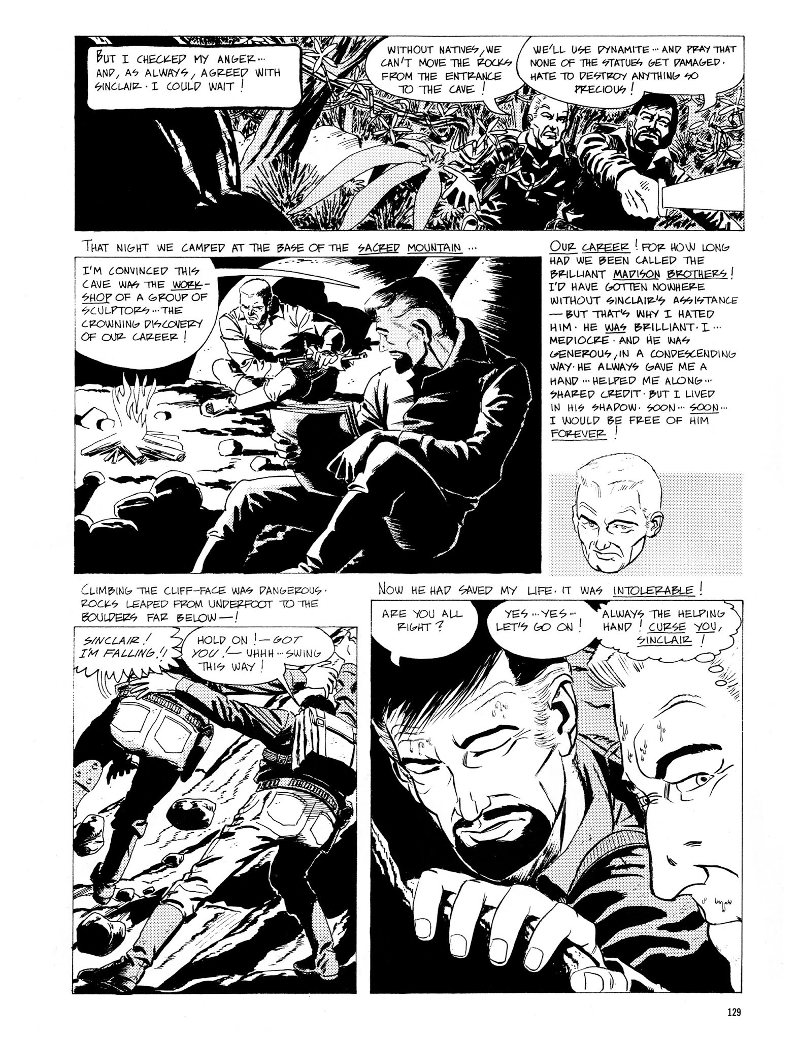 Read online Creepy Archives comic -  Issue # TPB 4 (Part 2) - 31