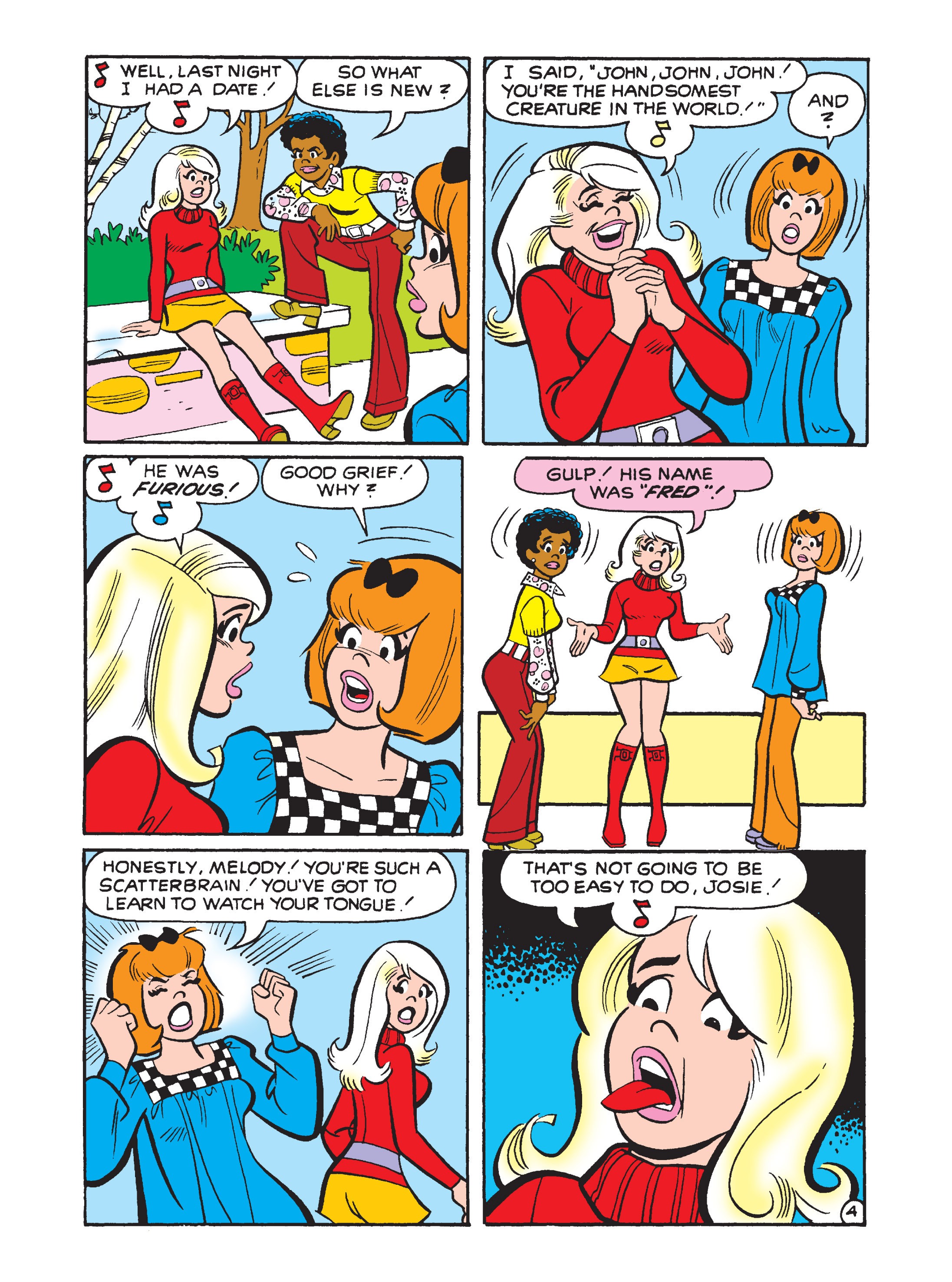 Read online Betty & Veronica Friends Double Digest comic -  Issue #232 - 45