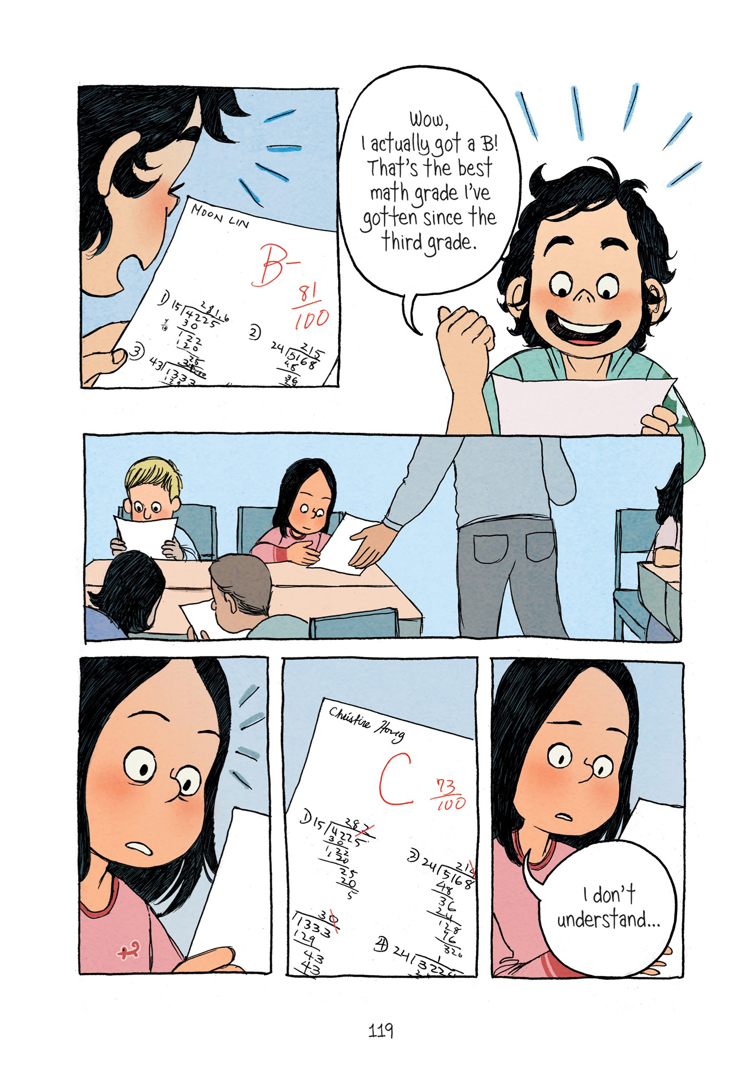 Read online Stargazing comic -  Issue # TPB (Part 2) - 24