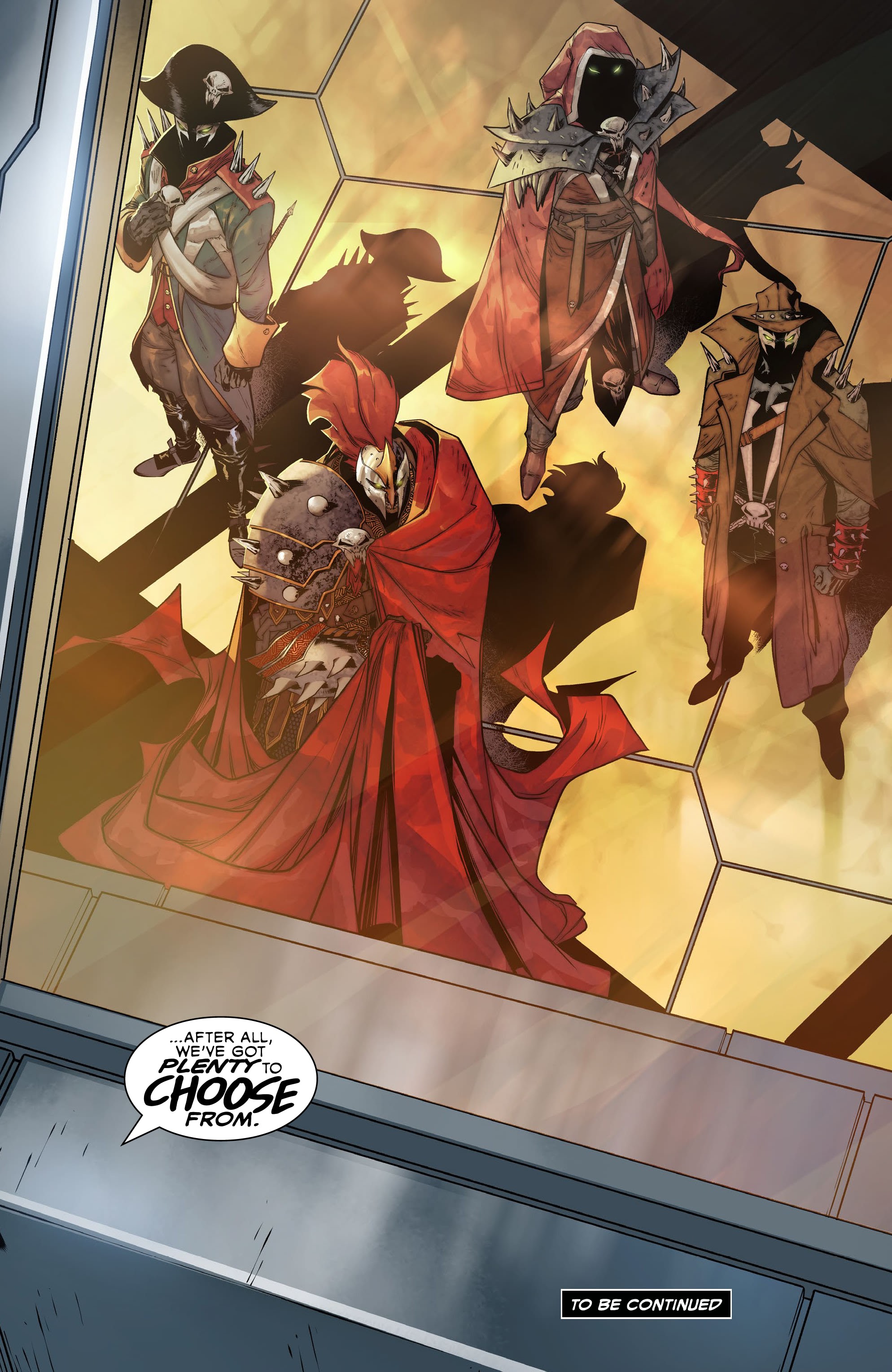 Read online Spawn comic -  Issue #325 - 23