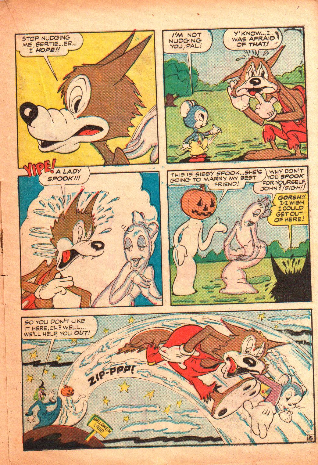 Read online Terry-Toons Comics comic -  Issue #13 - 33