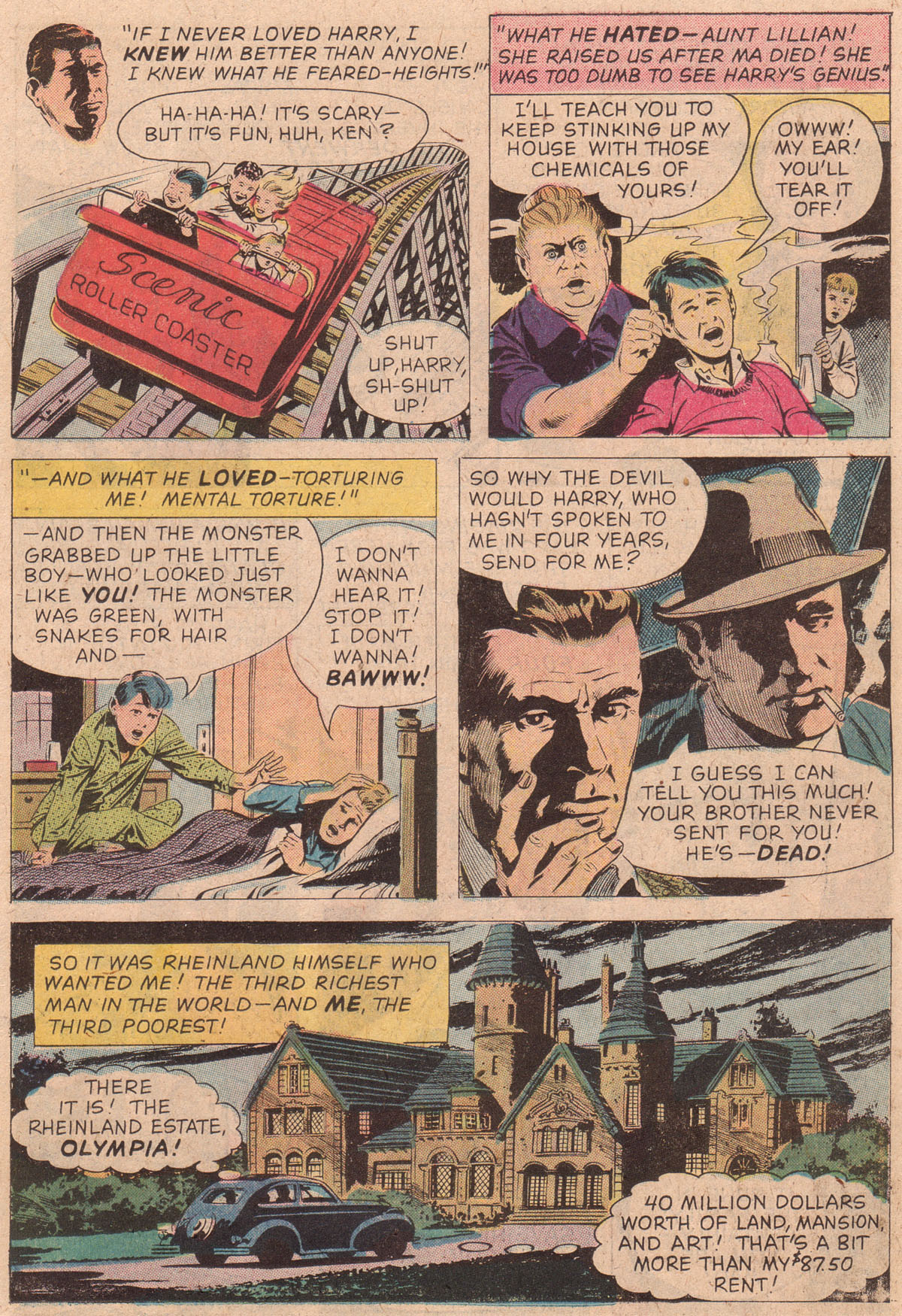 Read online Starstream comic -  Issue #2 - 19