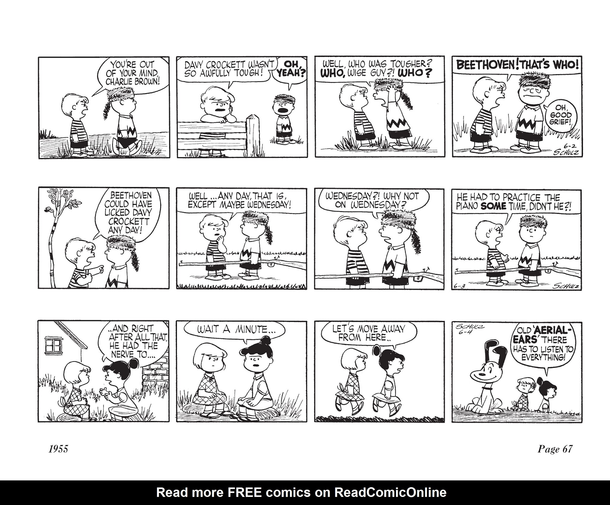 Read online The Complete Peanuts comic -  Issue # TPB 3 - 80