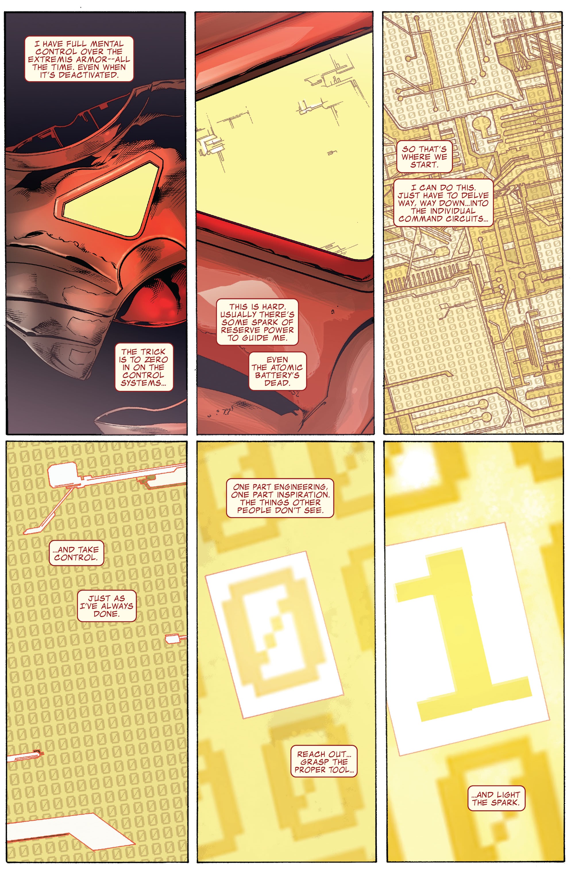 Read online Iron Man: Director of S.H.I.E.L.D. - The Complete Collection comic -  Issue # TPB (Part 5) - 27