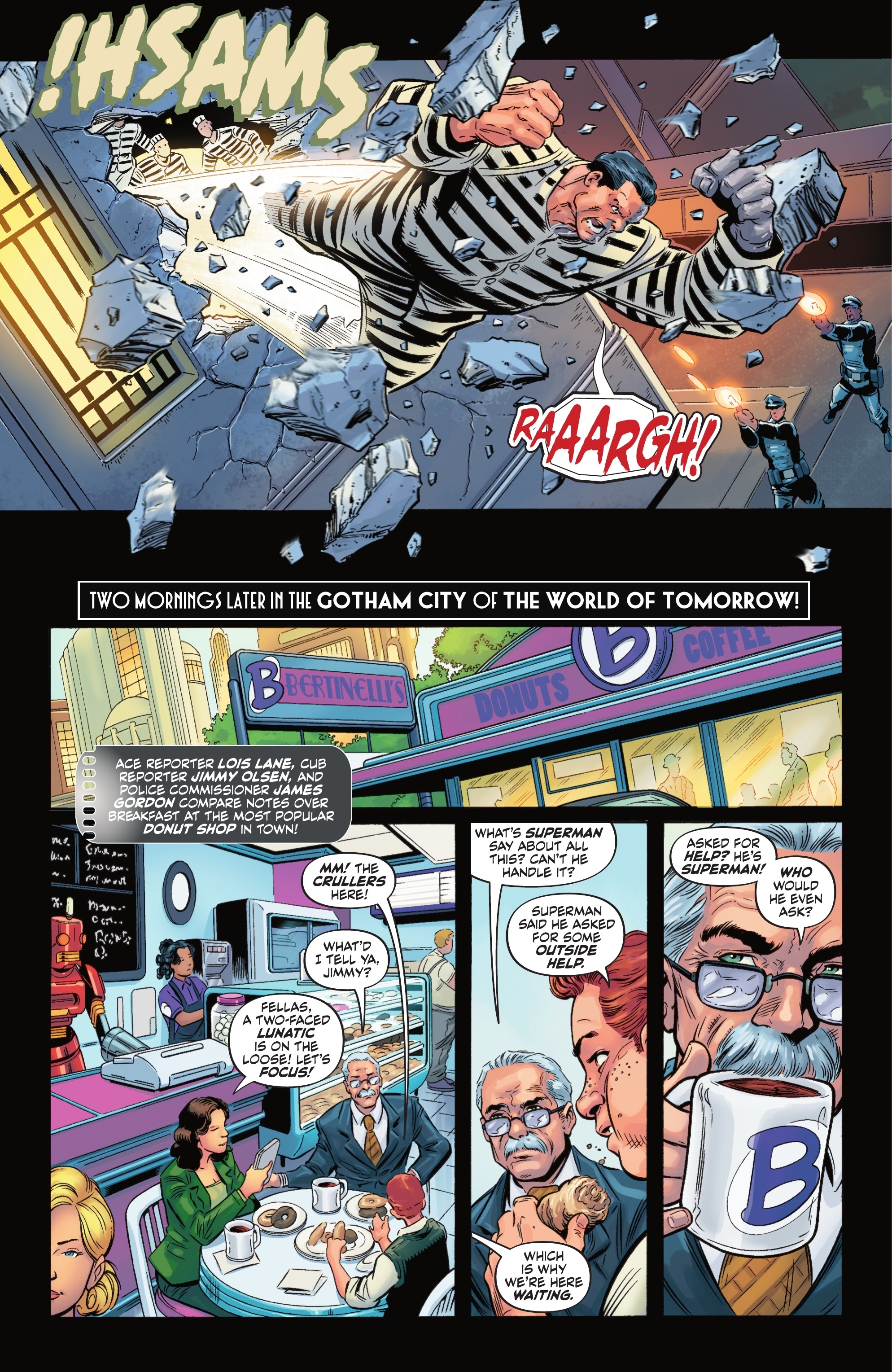 Read online Batman/Superman (2019) comic -  Issue # Annual 2021 - 25