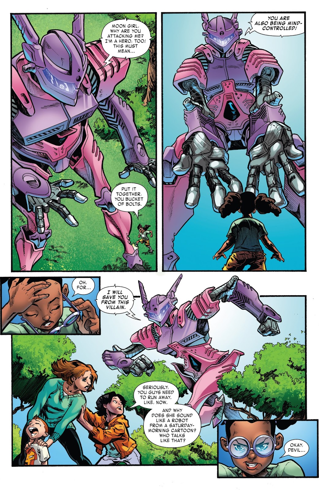 Monsters Unleashed II issue 12 - Page 11
