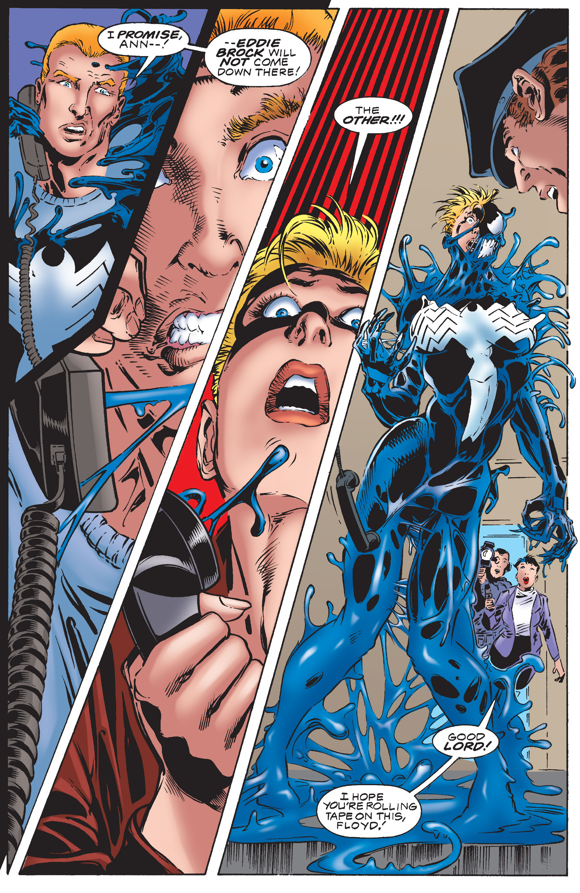 Read online Venom: Along Came a Spider... (2018) comic -  Issue # TPB (Part 1) - 46