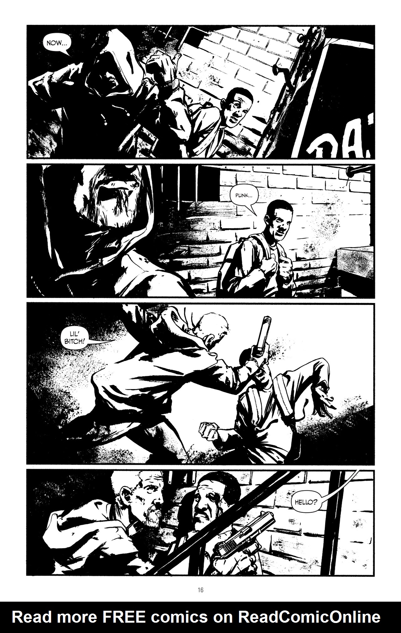 Read online Holliday comic -  Issue # TPB (Part 1) - 14