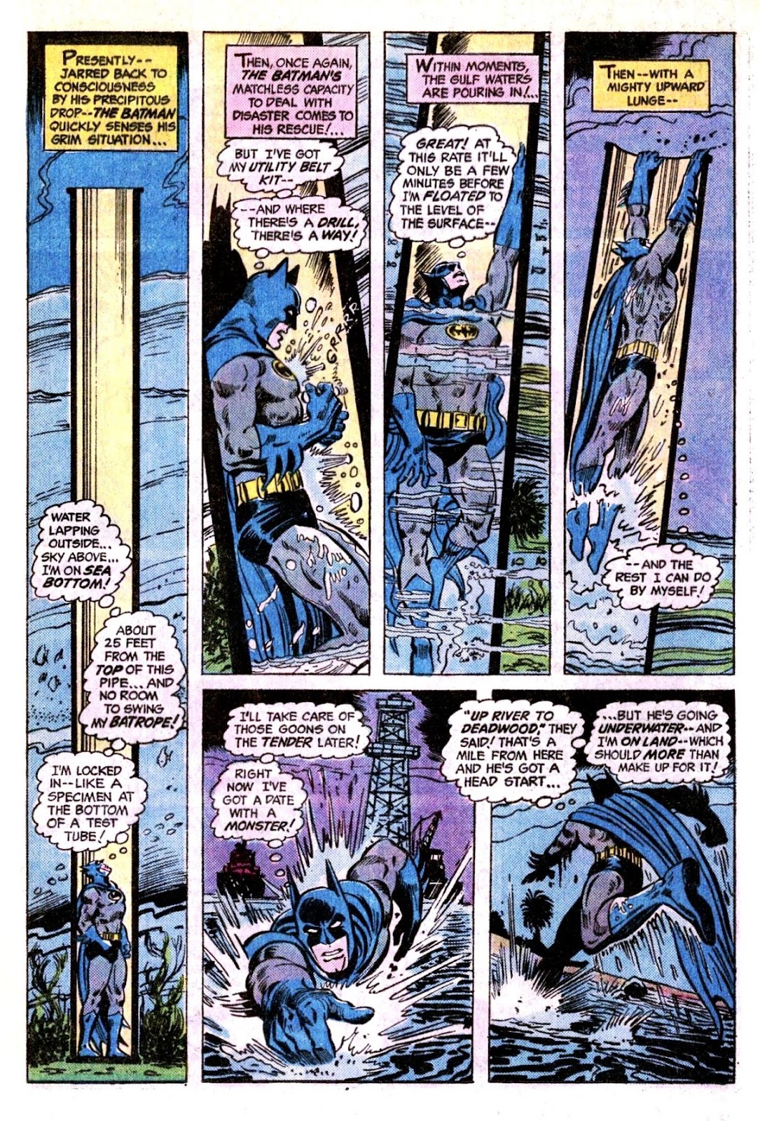 Batman (1940) issue 277 - Page 21