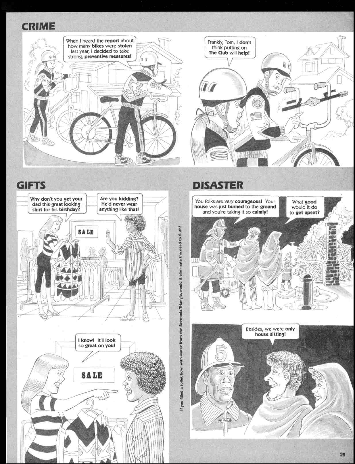 Read online MAD comic -  Issue #337 - 31