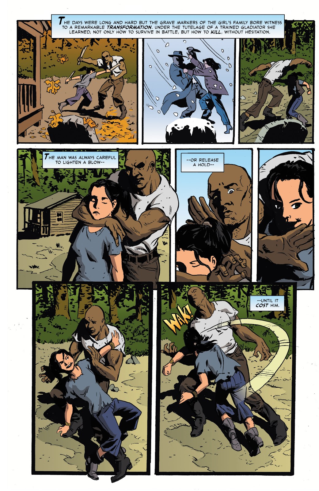 3 Devils issue 2 - Page 21