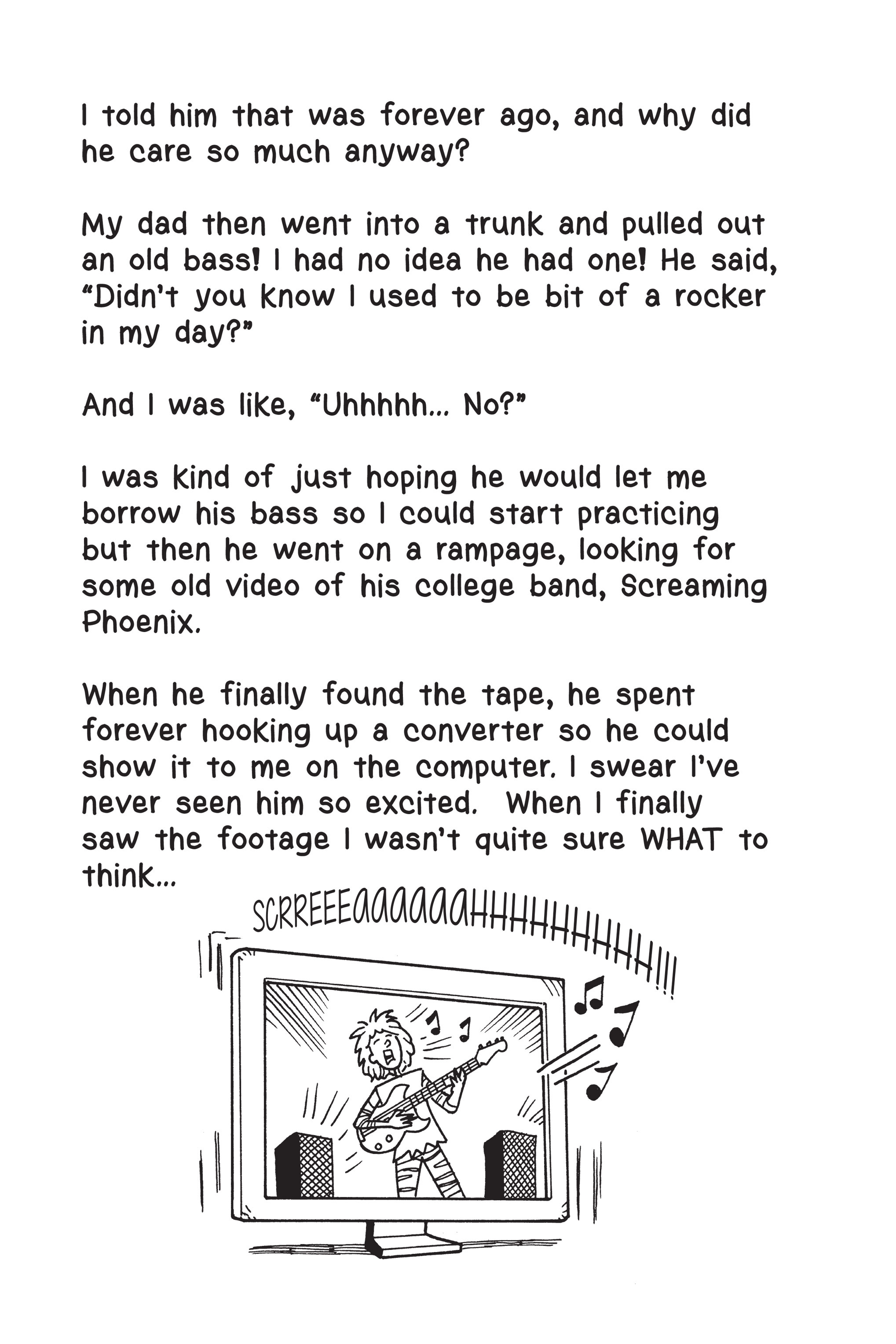 Read online Diary of A Girl Next Door: Betty comic -  Issue # TPB (Part 2) - 75